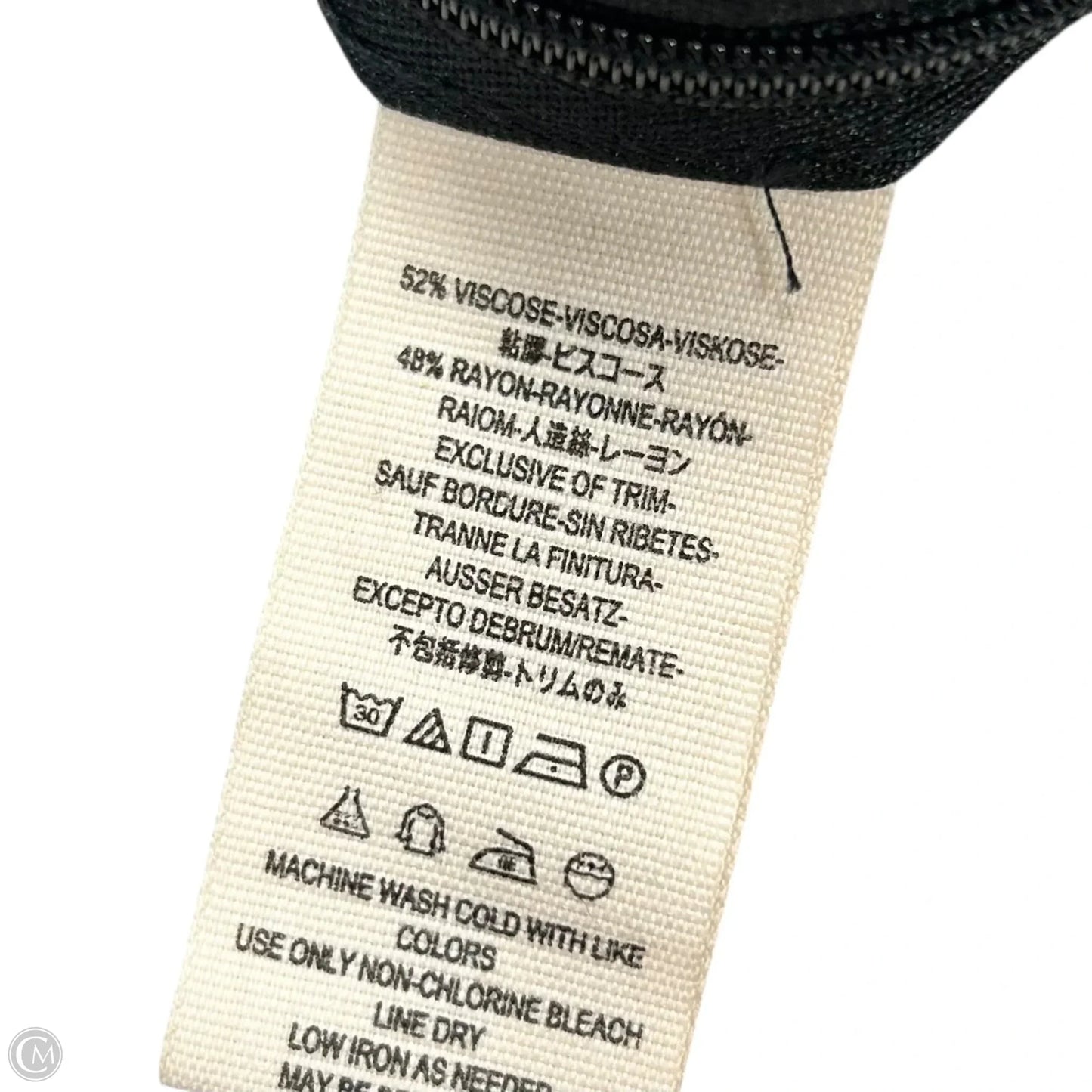 Jumpsuit By Free People In Black & Pink, Size: S