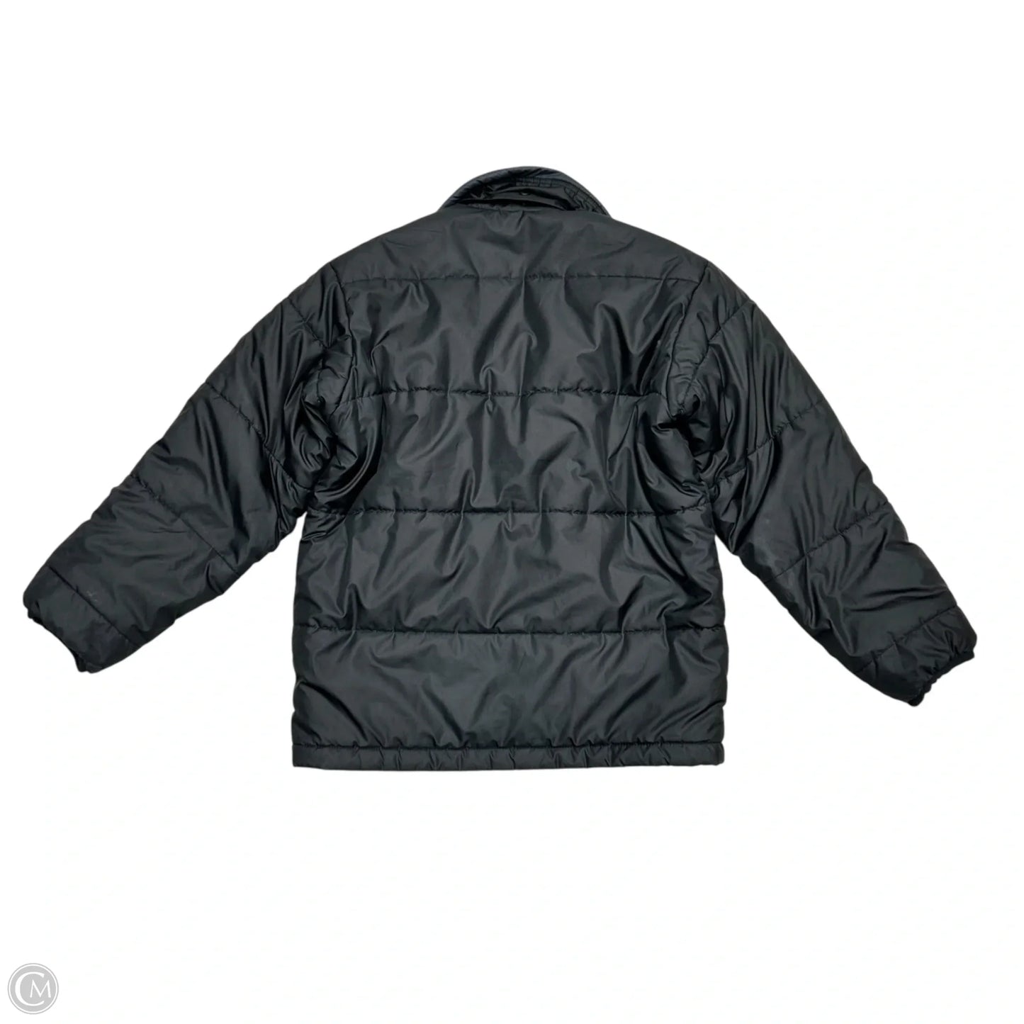 Jacket Puffer & Quilted By Patagonia In Black, Size: Xs