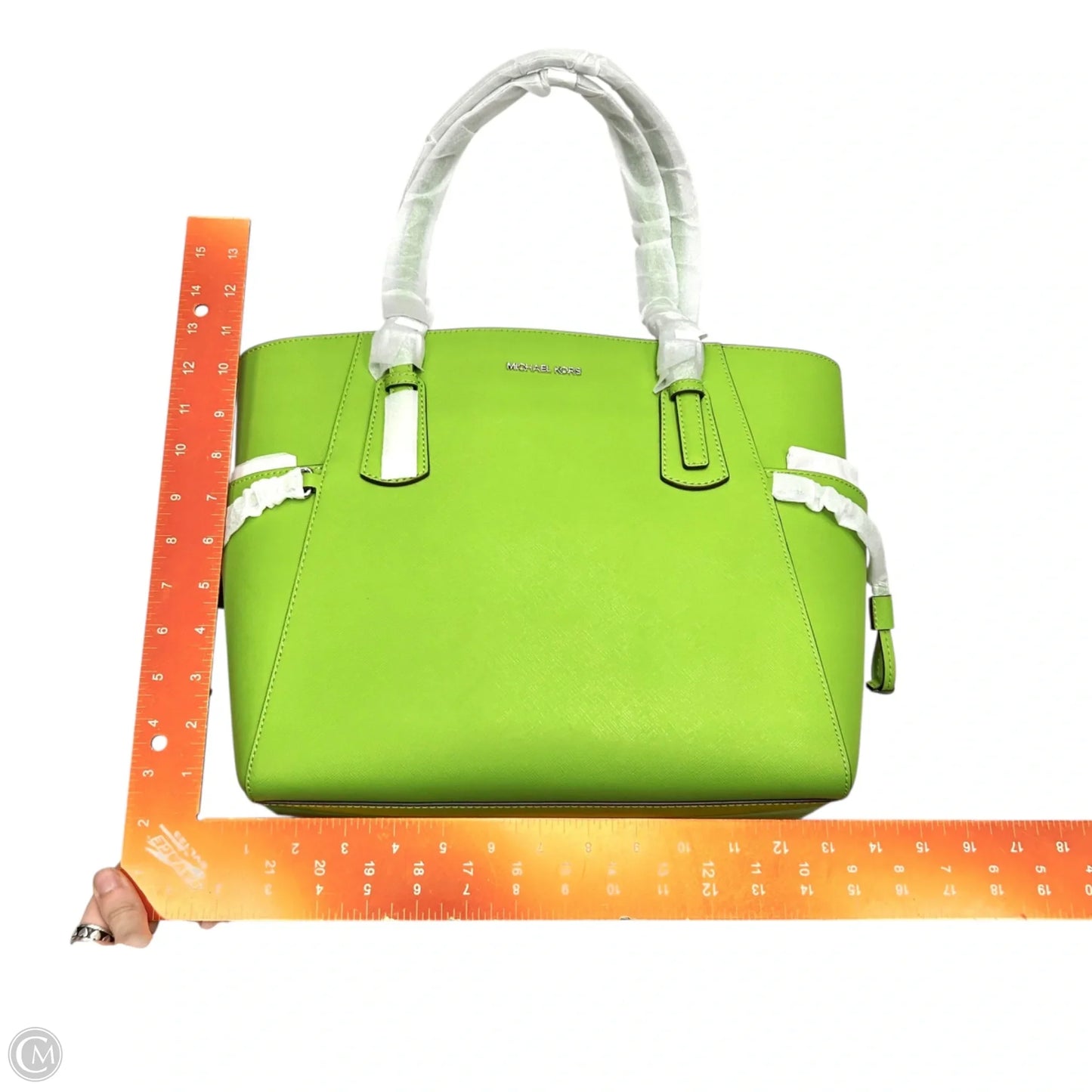 Tote Designer By Michael Kors, Size: Medium