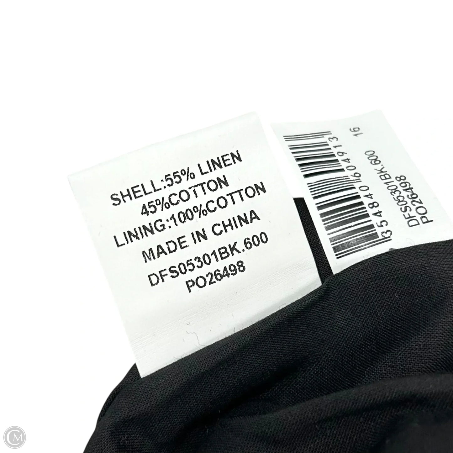 Skirt Maxi By Dissh In Black, Size: 12