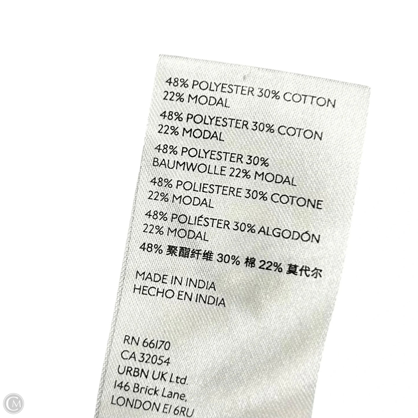 Top Sleeveless By Free People In Black, Size: L