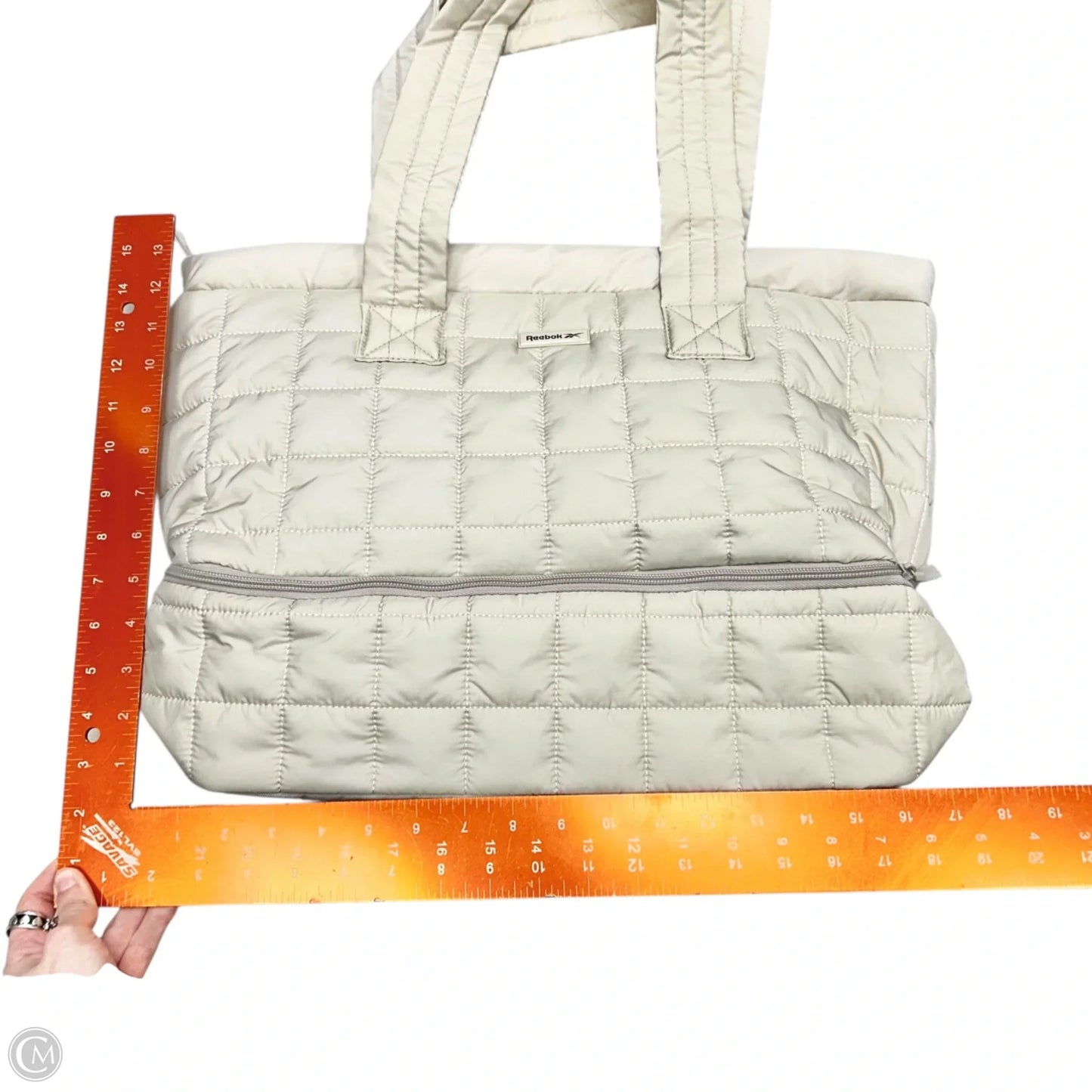 Tote By Reebok, Size: Medium