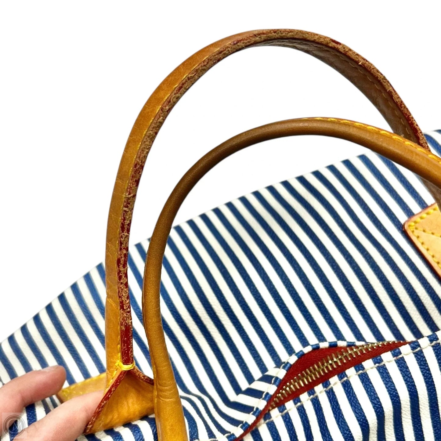 Handbag Designer By Dooney And Bourke, Size: Medium