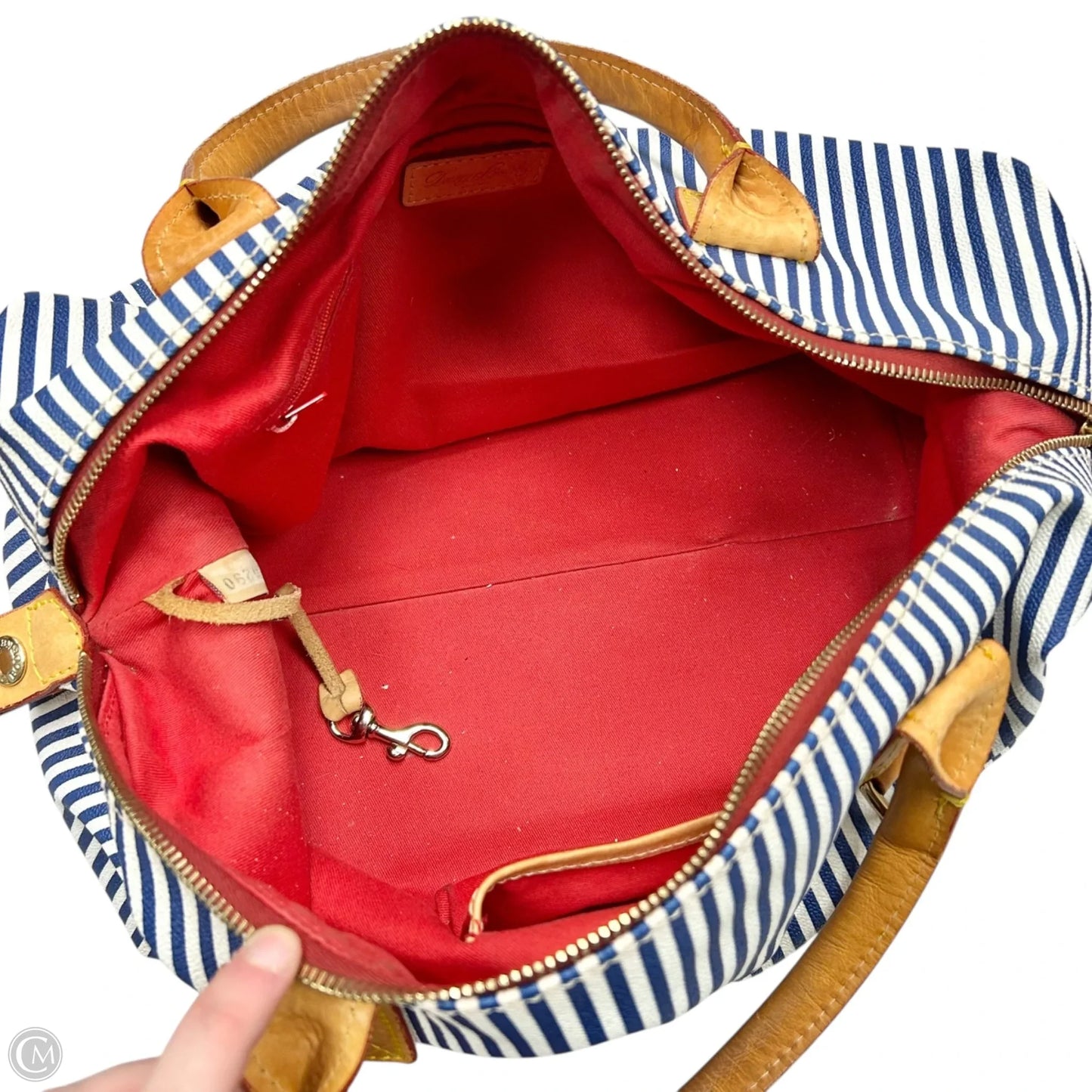 Handbag Designer By Dooney And Bourke, Size: Medium
