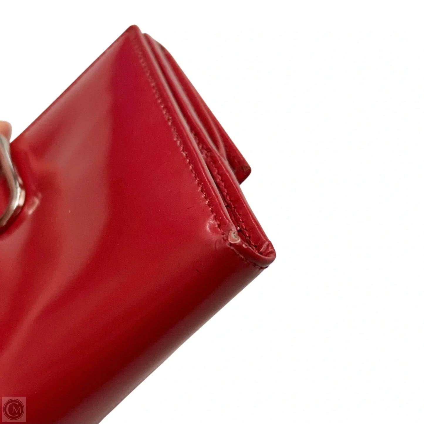 Wallet Luxury Designer By Gucci, Size: Medium