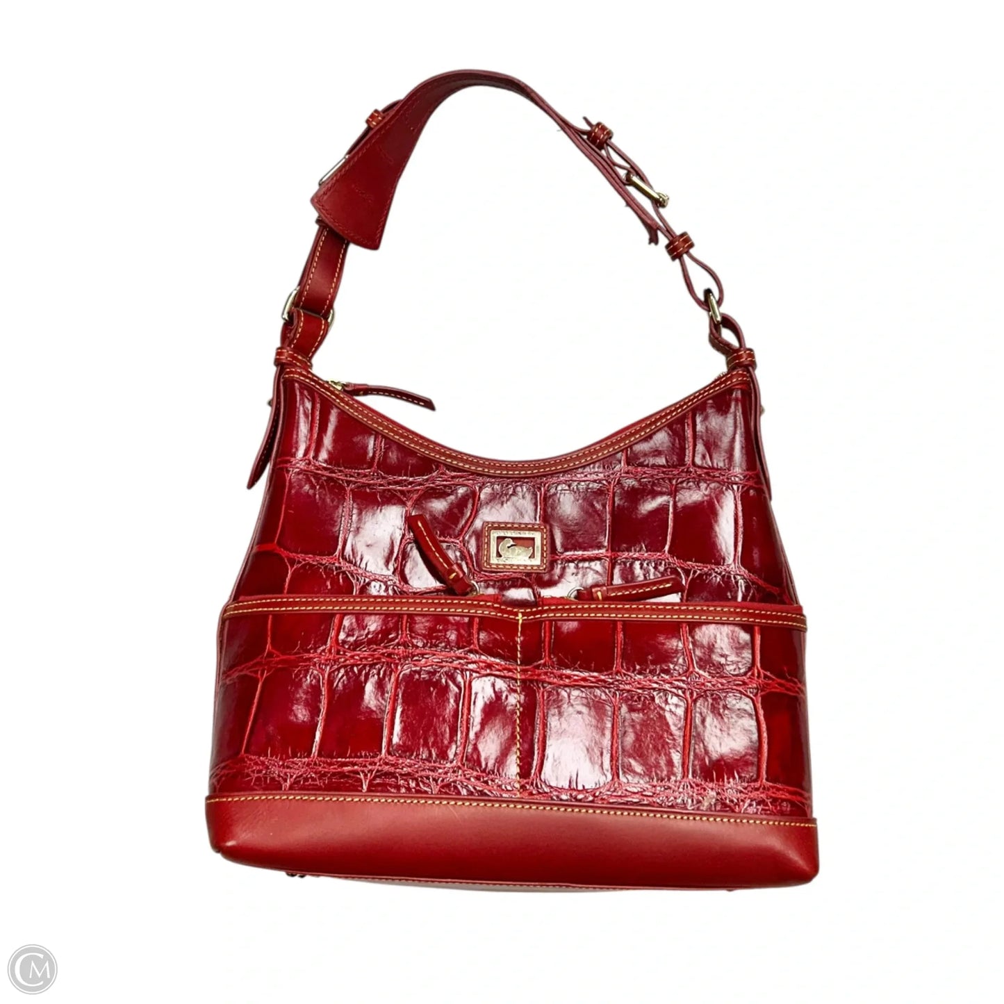 Handbag Designer By Dooney And Bourke, Size: Medium