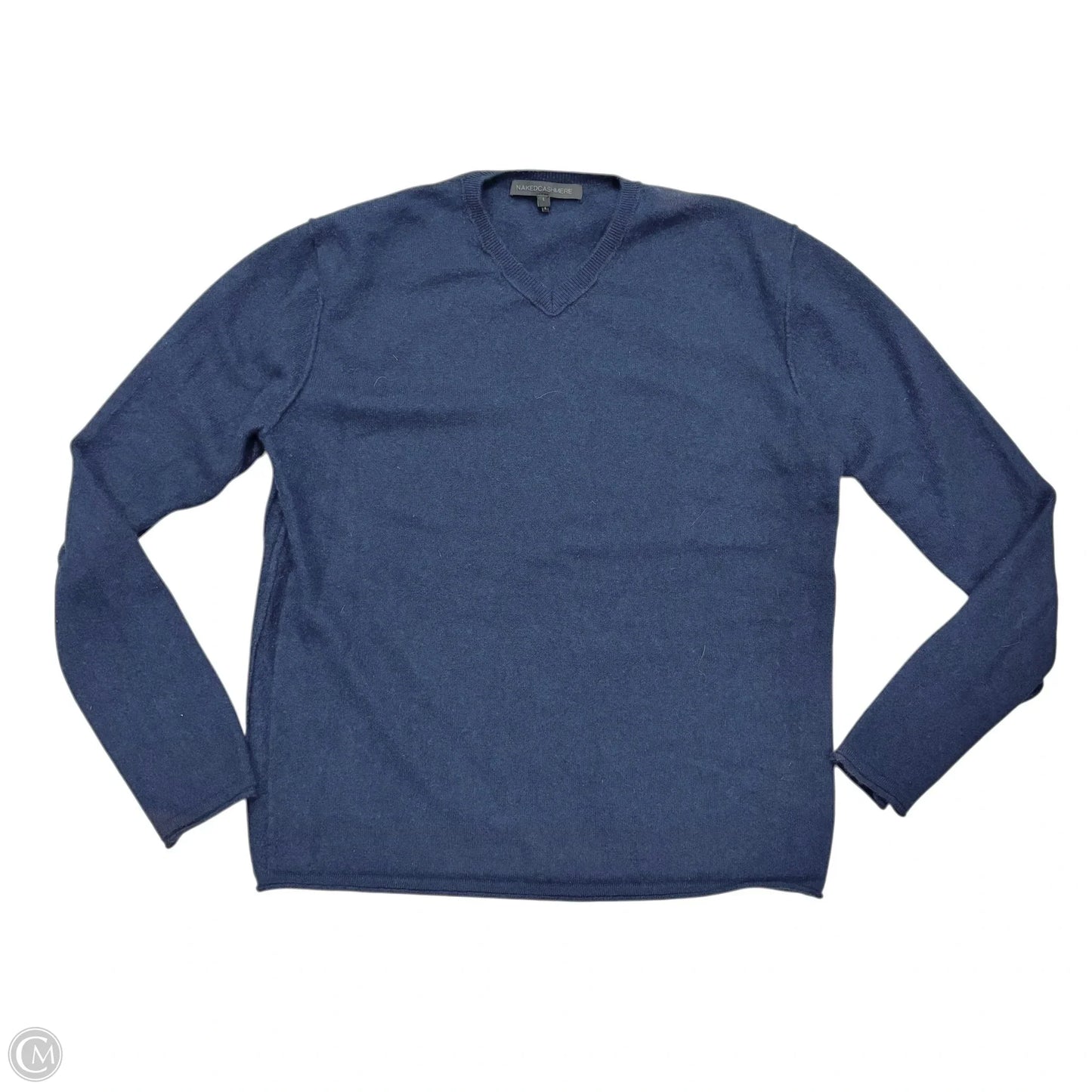 Sweater Cashmere By Naked Cashmere In Navy, Size: L