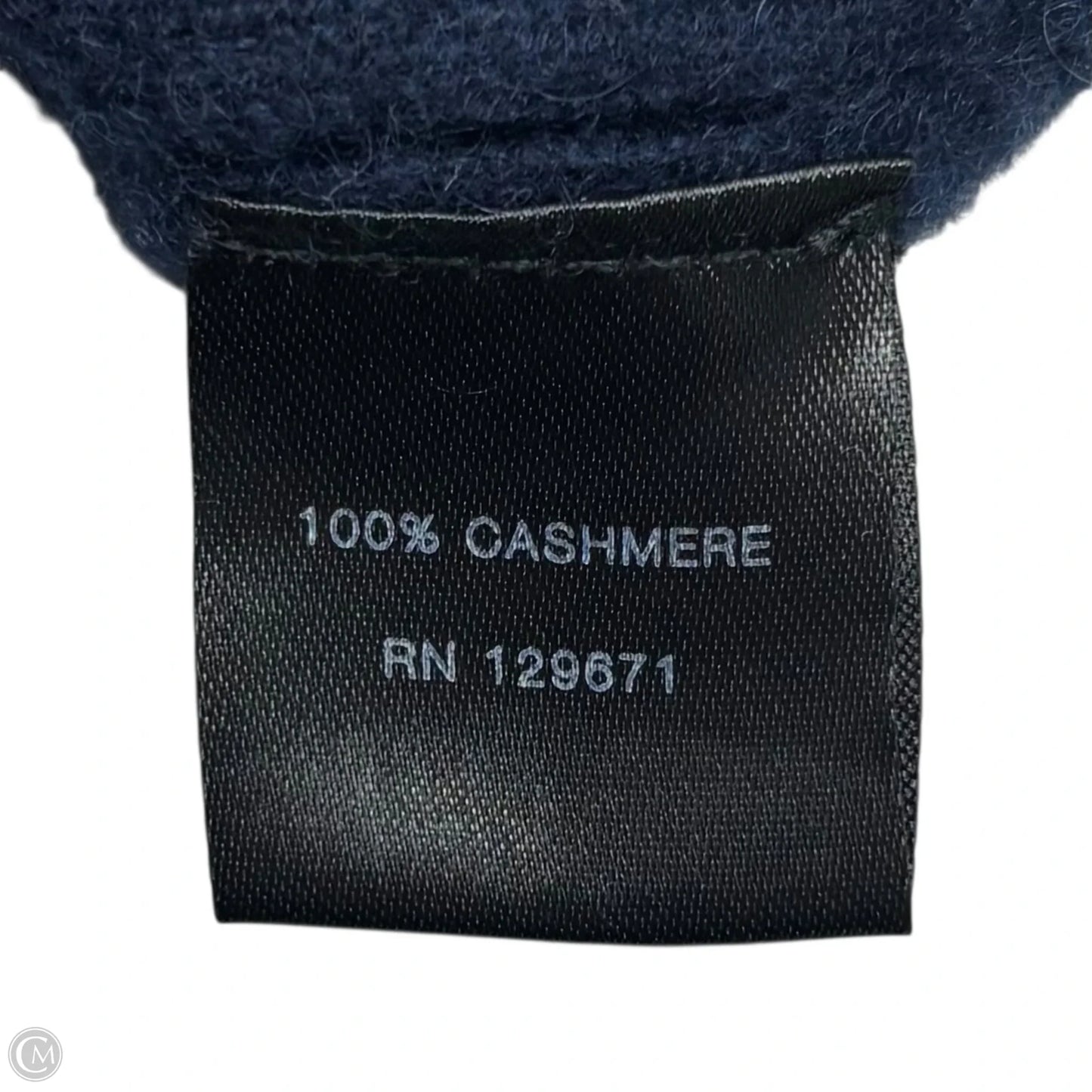 Sweater Cashmere By Naked Cashmere In Navy, Size: L