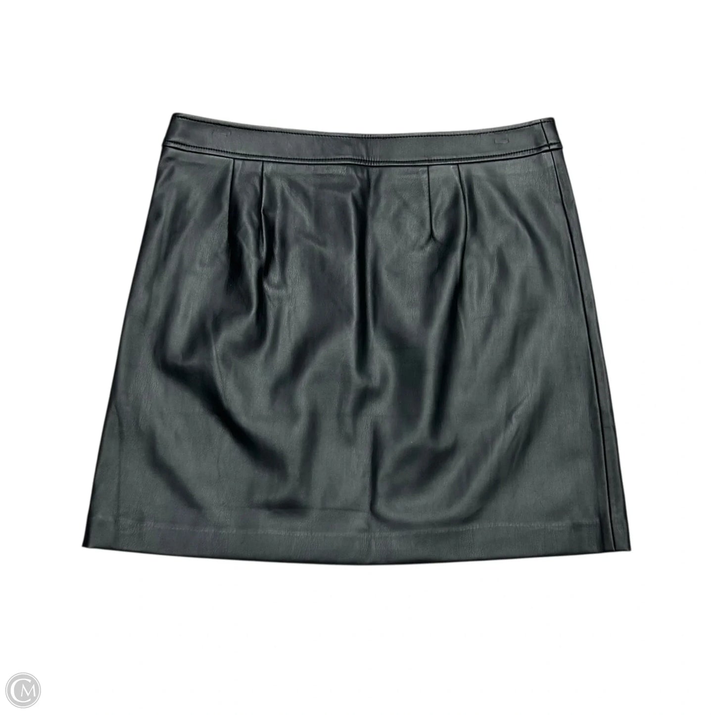 Skirt Mini & Short By Talbots In Black, Size: 14p