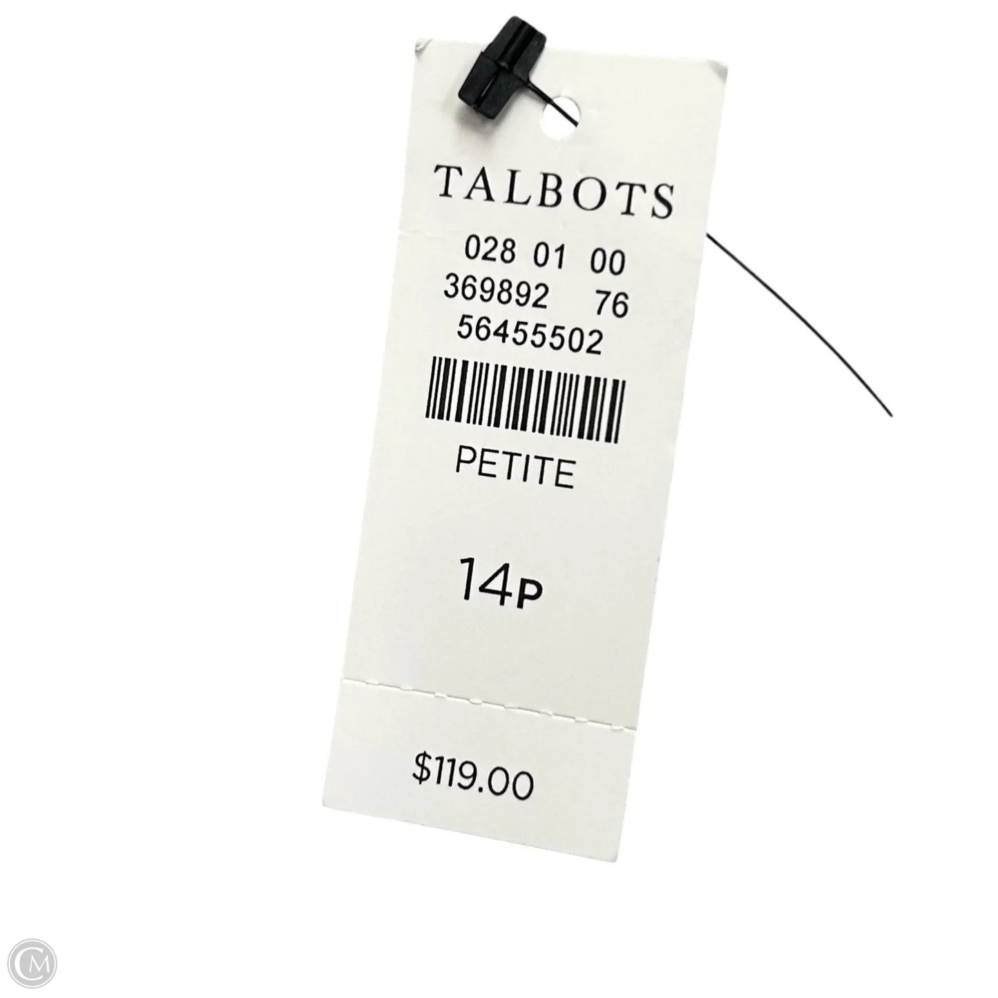 Skirt Mini & Short By Talbots In Black, Size: 14p