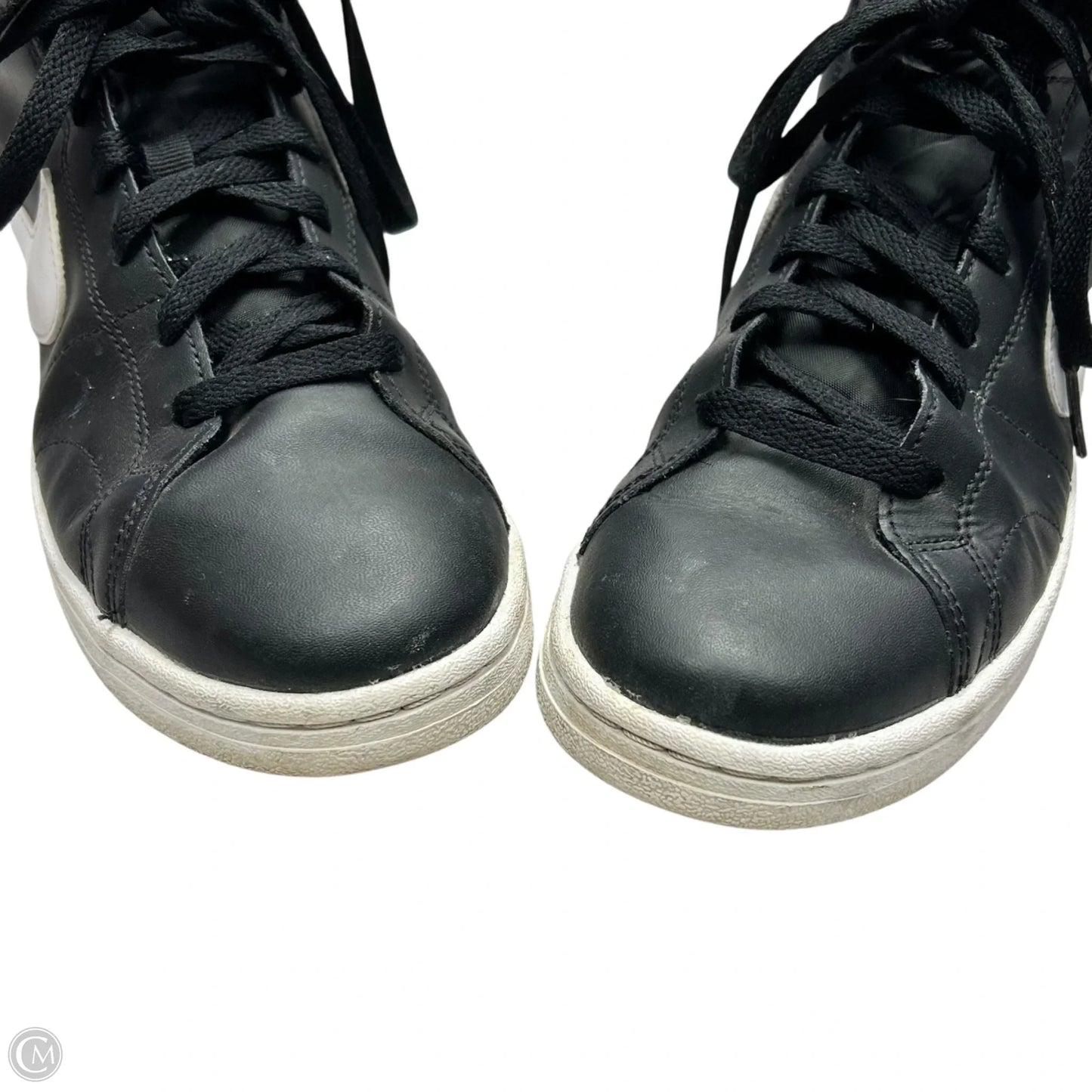 Shoes Sneakers By Nike In Black, Size: 8.5