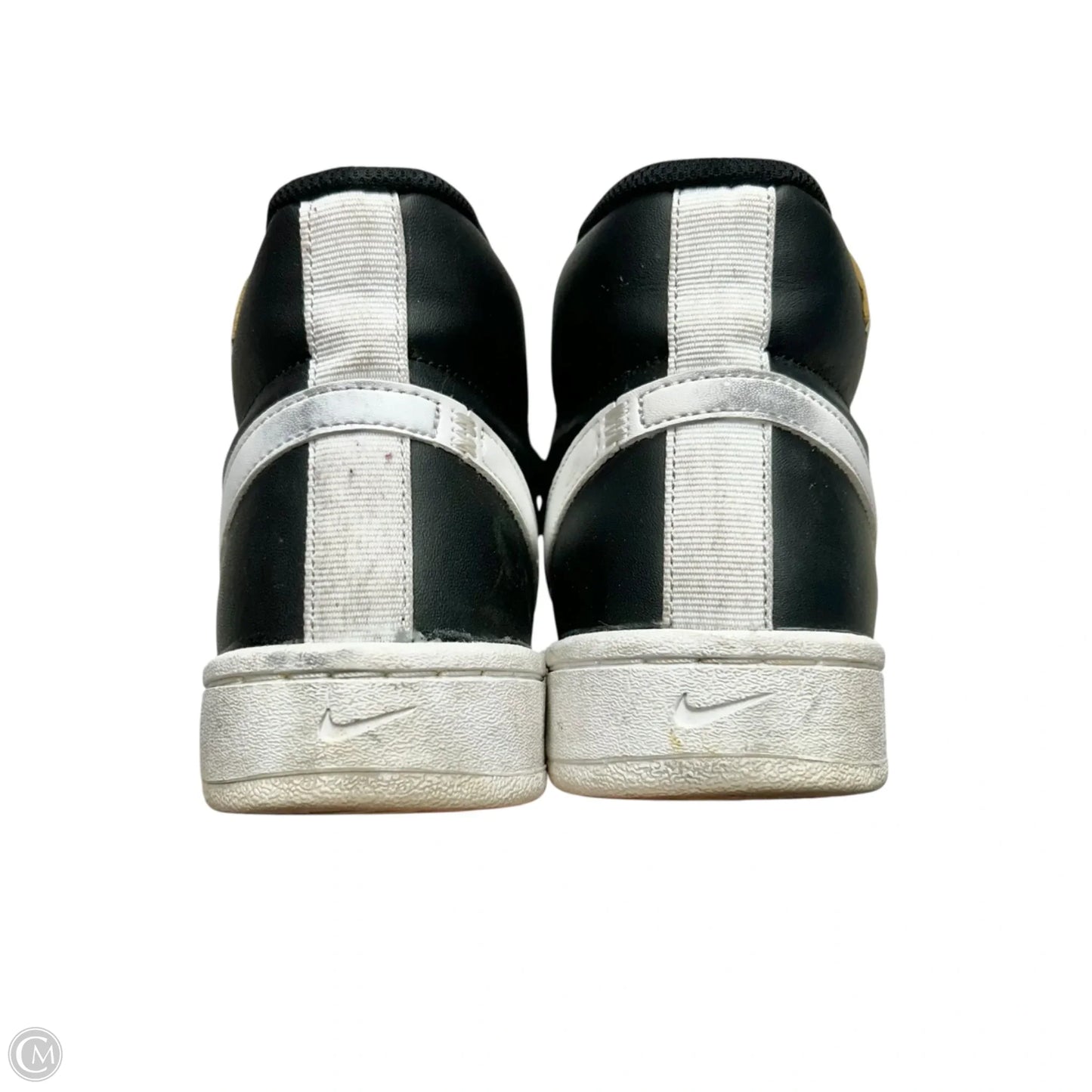 Shoes Sneakers By Nike In Black, Size: 8.5