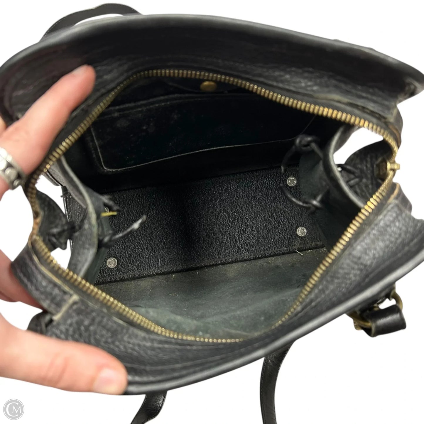 Handbag Designer By Dooney And Bourke, Size: Medium