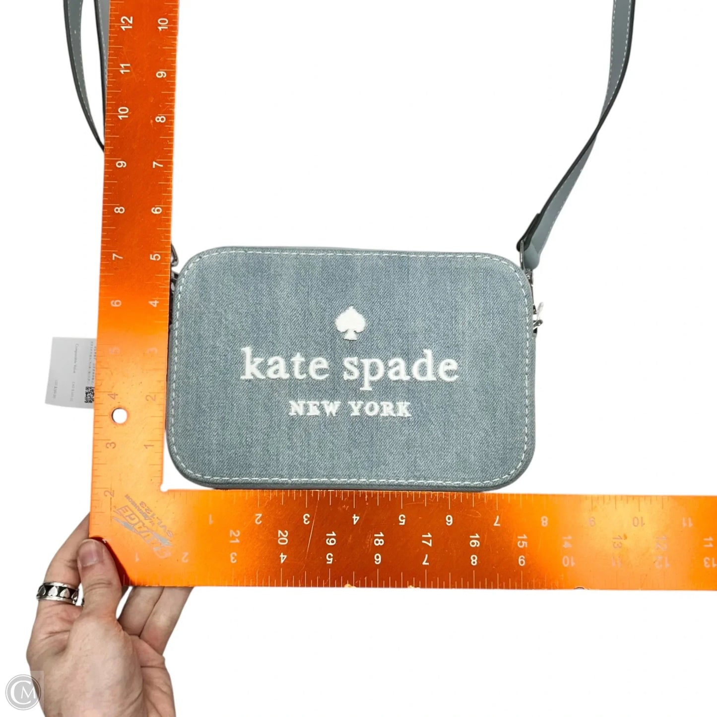 Crossbody Designer By Kate Spade, Size: Small