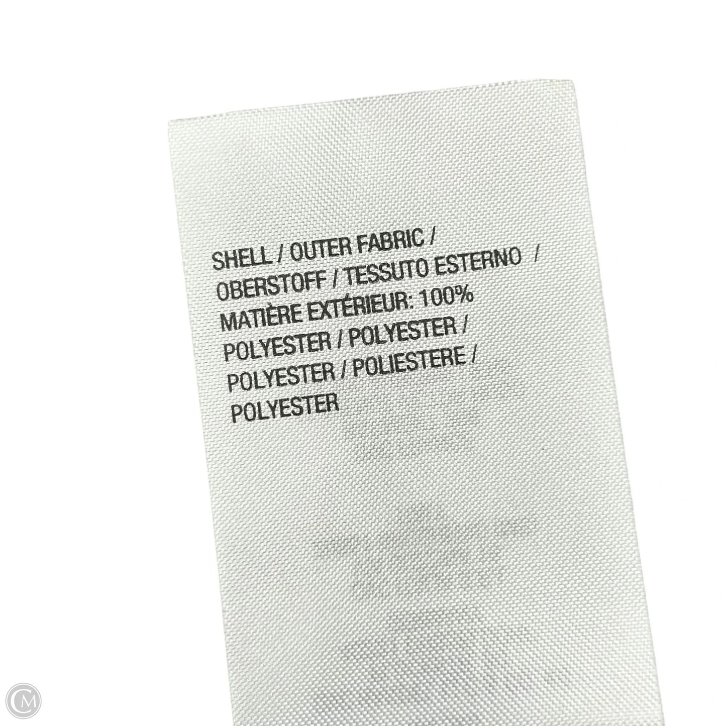 Jacket Windbreaker By Susan Graver In Camouflage Print, Size: Xs