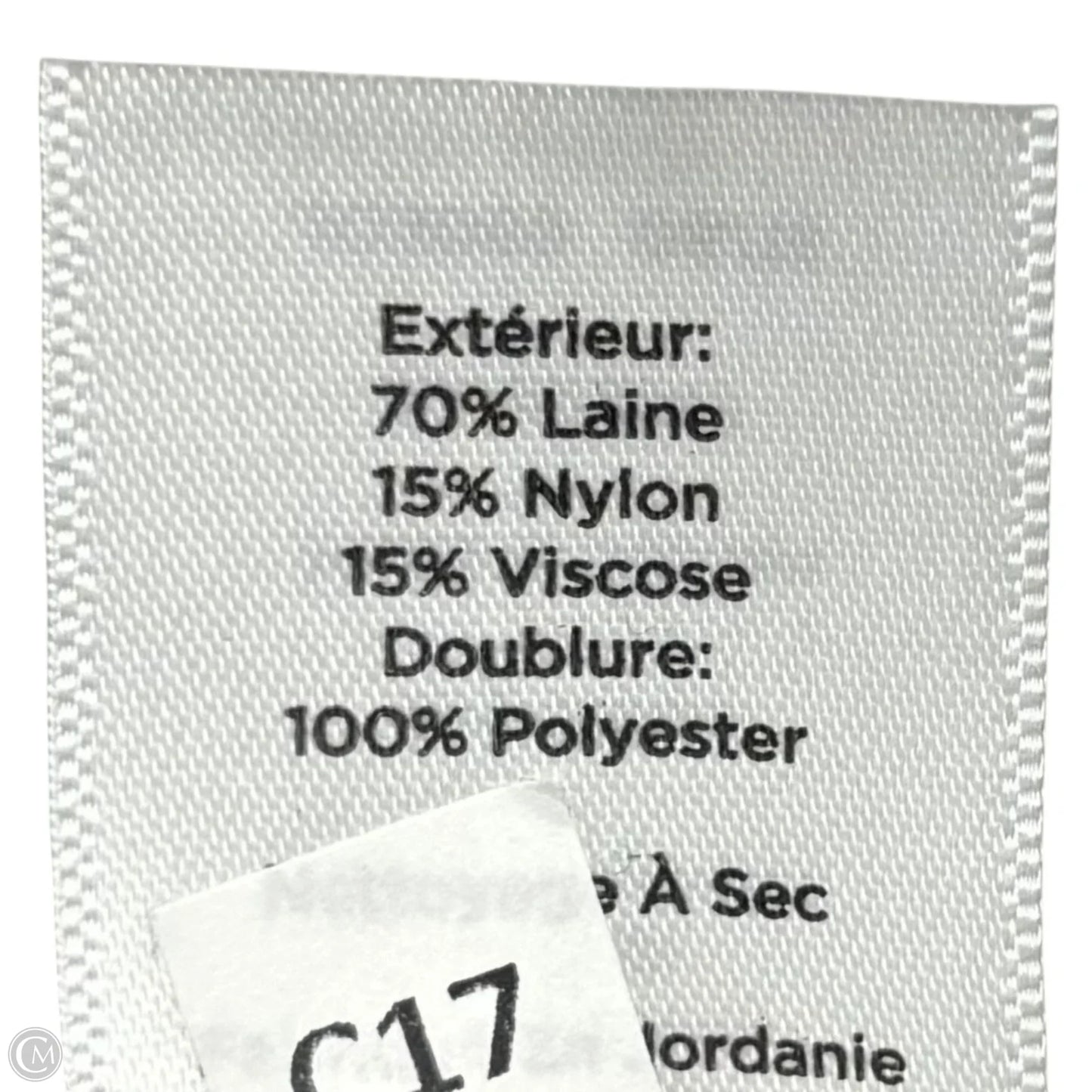 Skirt Midi By Talbots In Blue & Green, Size: 12