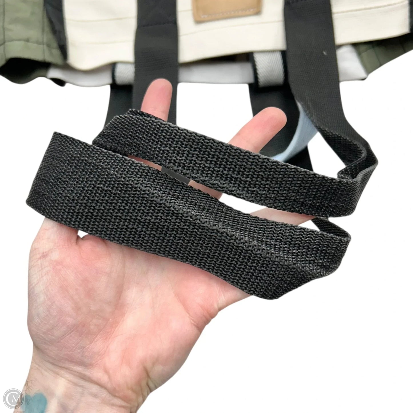 Tote Designer By See By Chloe, Size: Medium