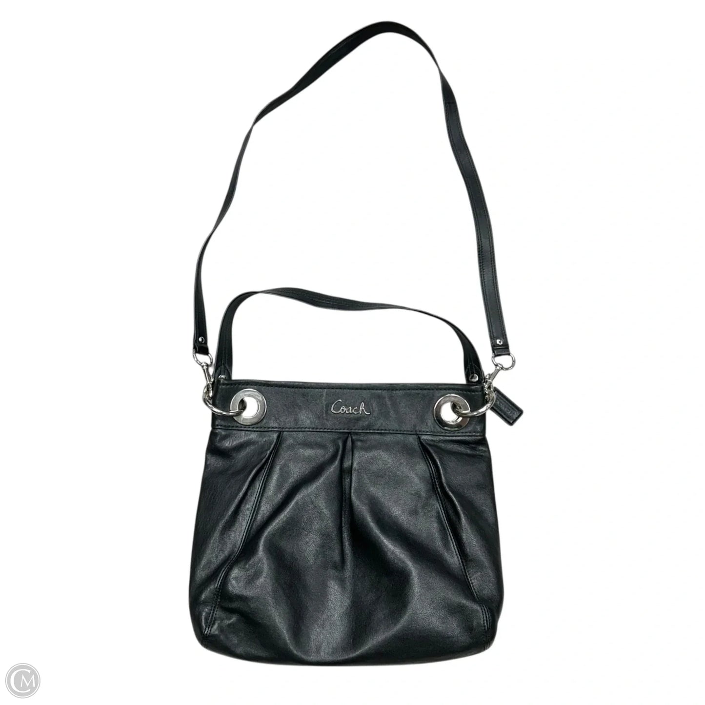 Crossbody Designer By Coach, Size: Medium