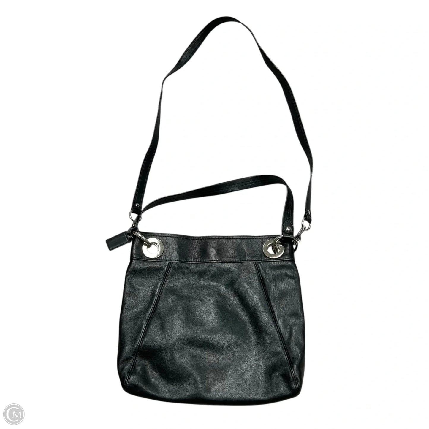 Crossbody Designer By Coach, Size: Medium