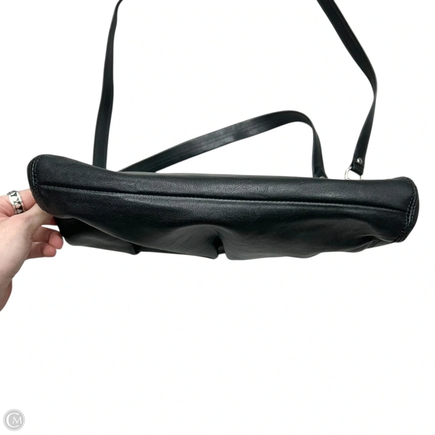 Crossbody Designer By Coach, Size: Medium