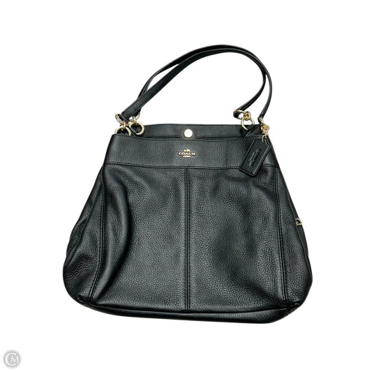Handbag Designer By Coach, Size: Medium