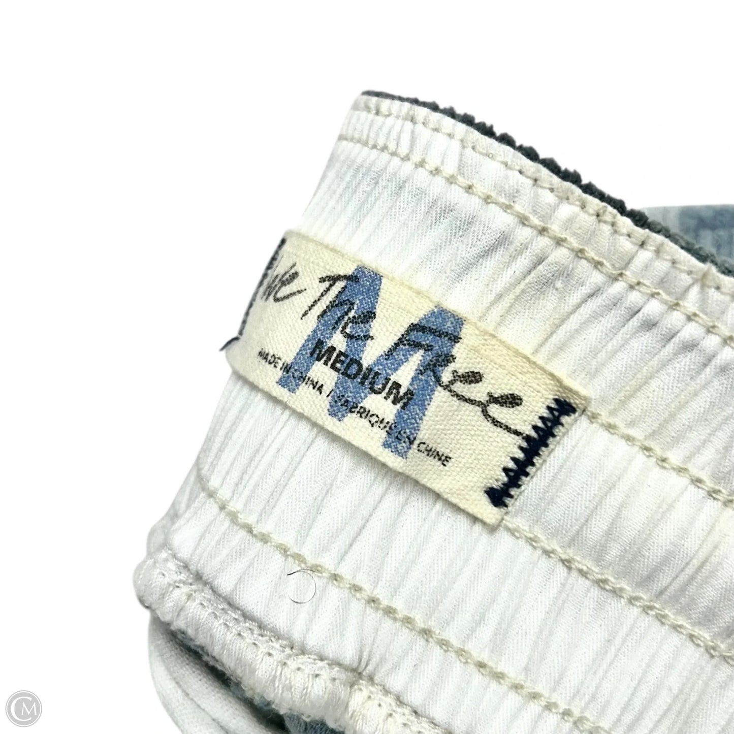 Pants Corduroy By We The Free In Tie Dye Print, Size: M