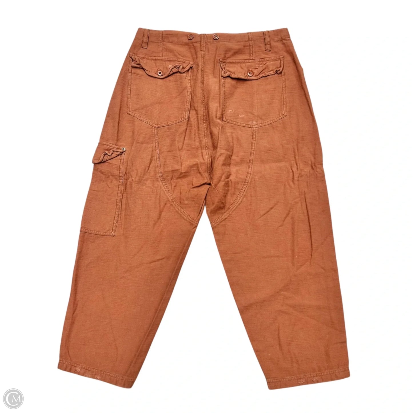 Pants Chinos & Khakis By Free People In Orange, Size: M