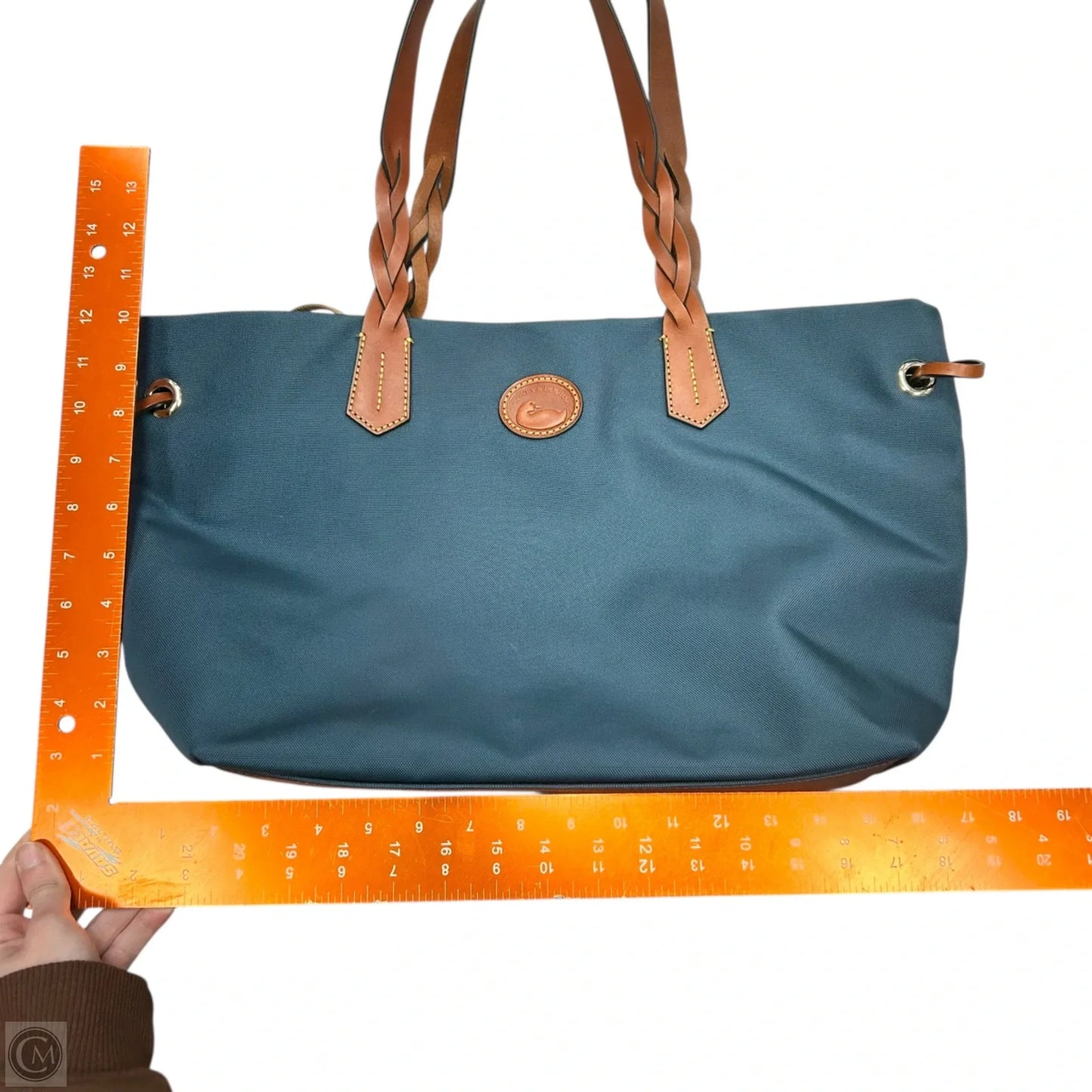 Handbag Designer By Dooney And Bourke, Size: Large