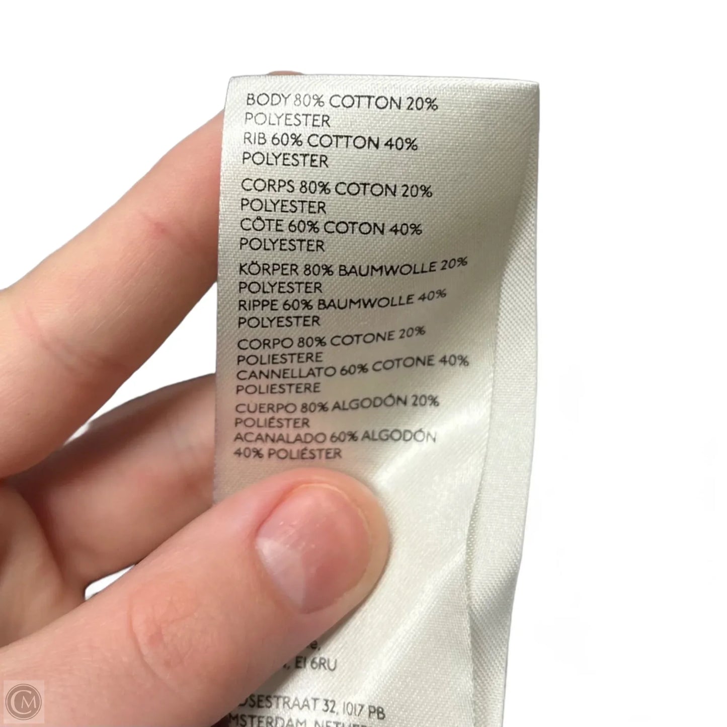 Top Long Sleeve By We The Free In Grey, Size: S