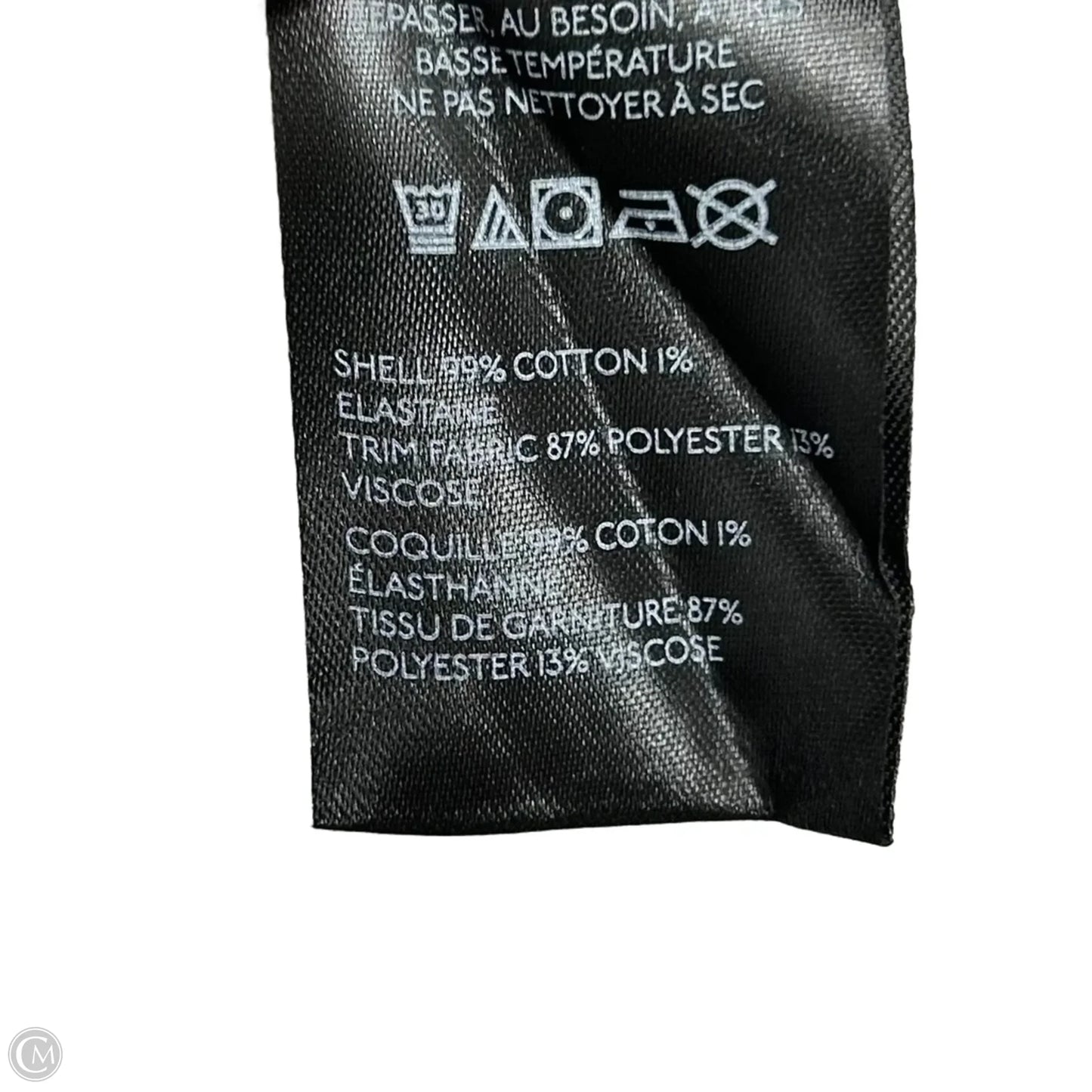 Skirt Midi By Pilcro In Blue Denim, Size: 4