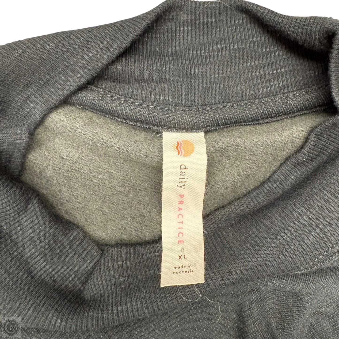Dress Casual Maxi By Daily Practice By Anthropologie In Black, Size: Xl