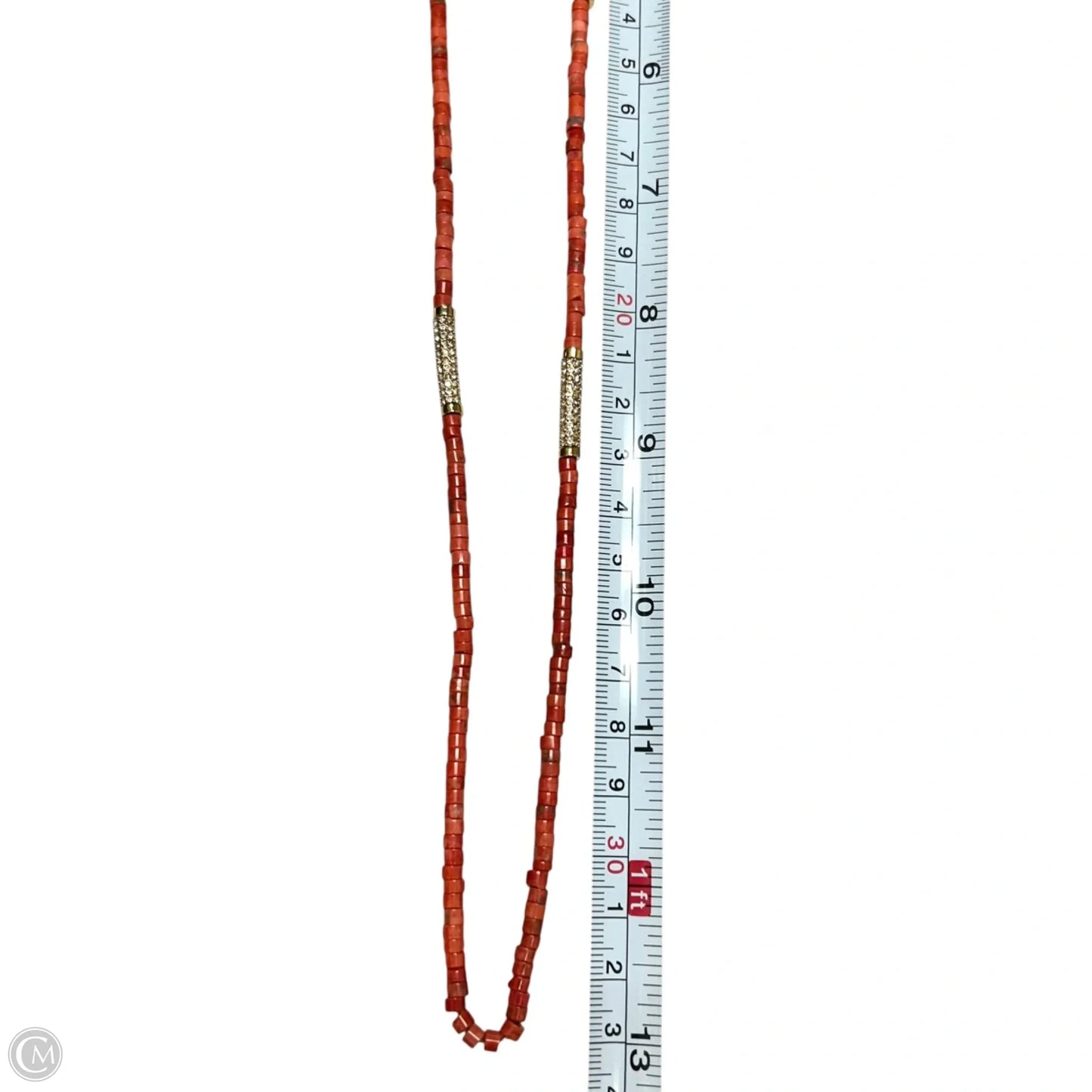 Necklace Designer By Michael Kors