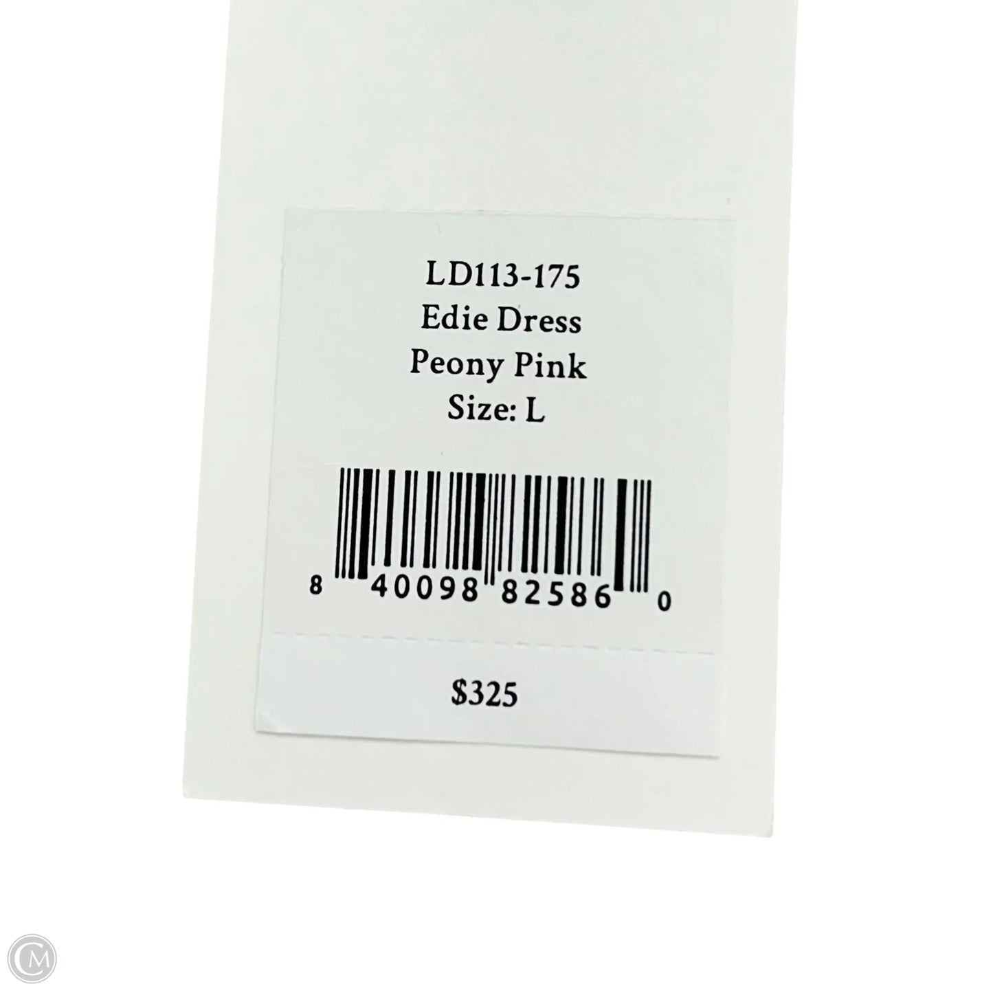 Dress Casual Maxi By Loveshackfancy In Pink, Size: L