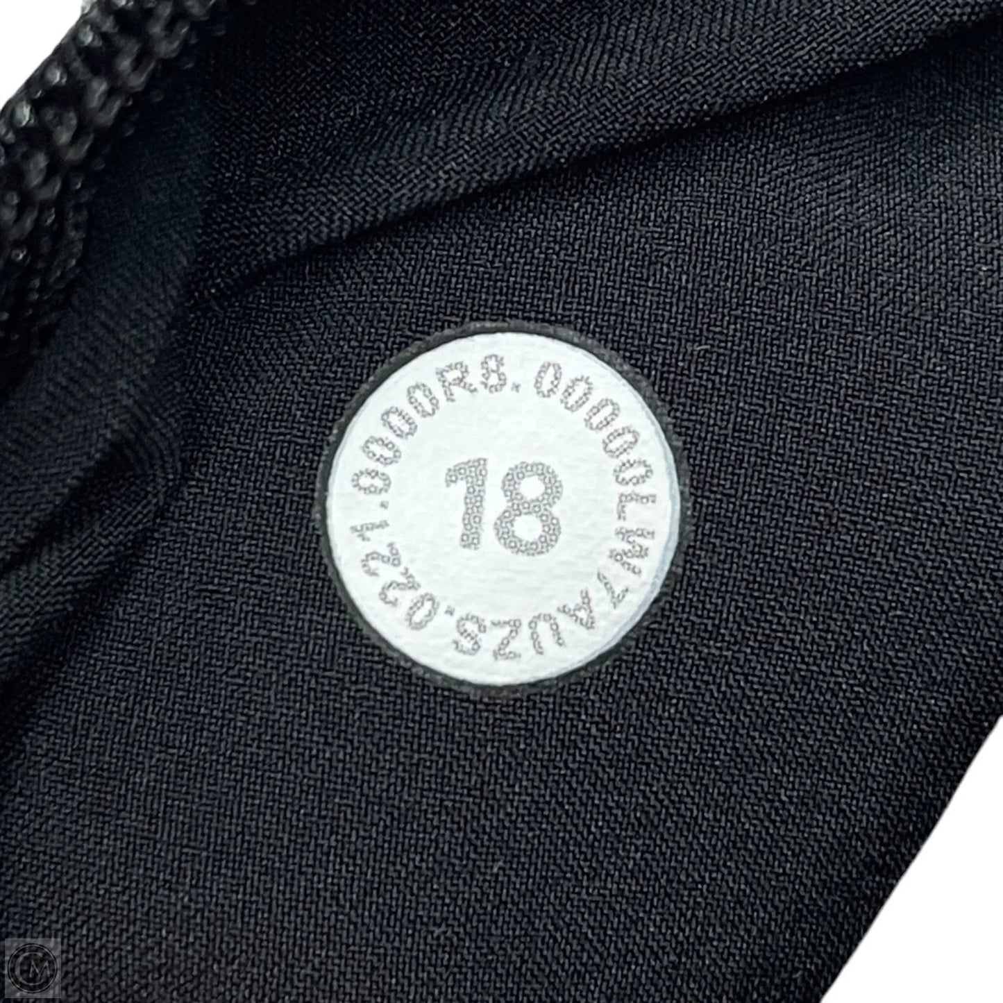 Athletic Shorts By Lululemon In Grey, Size: 2x
