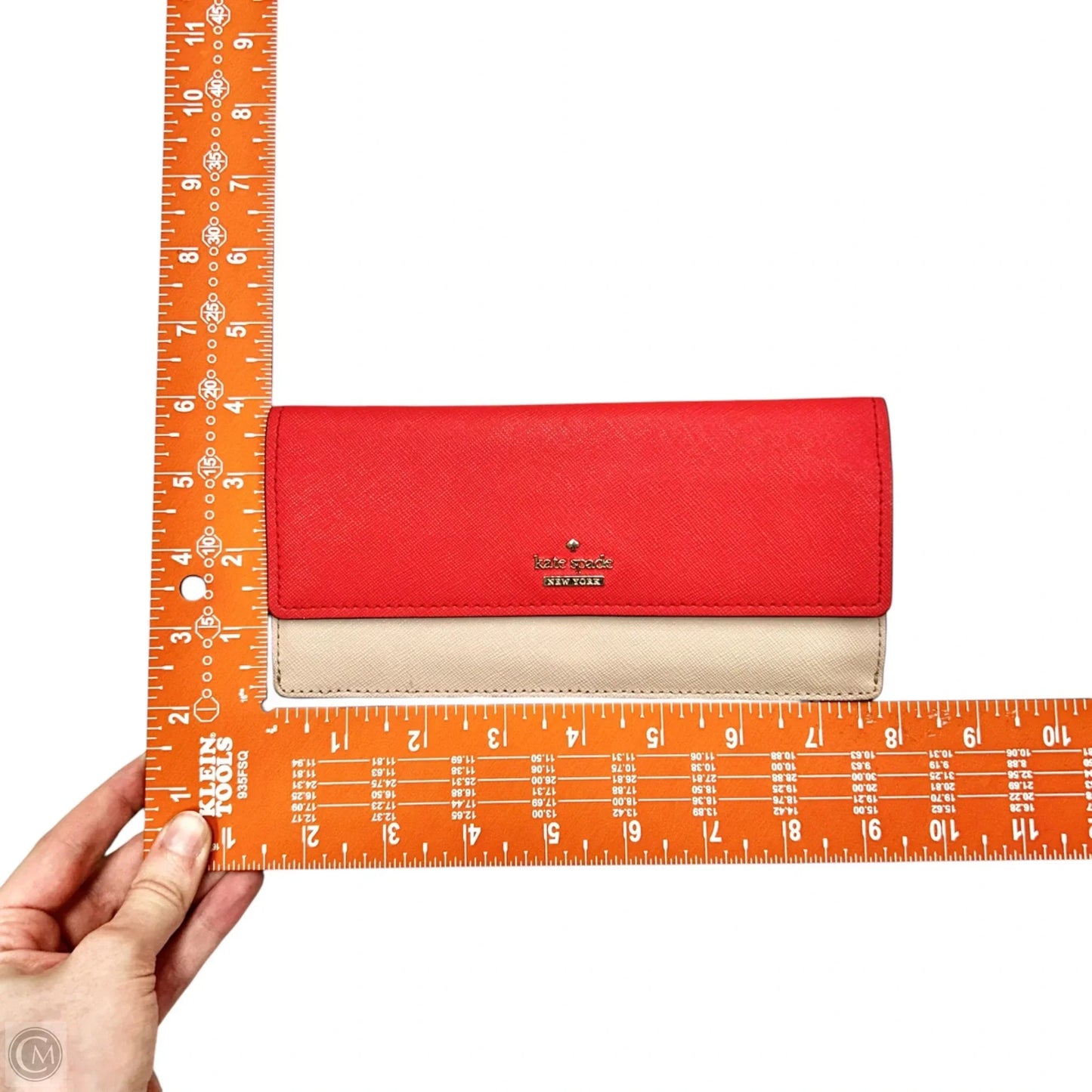 Wallet Designer By Kate Spade, Size: Medium