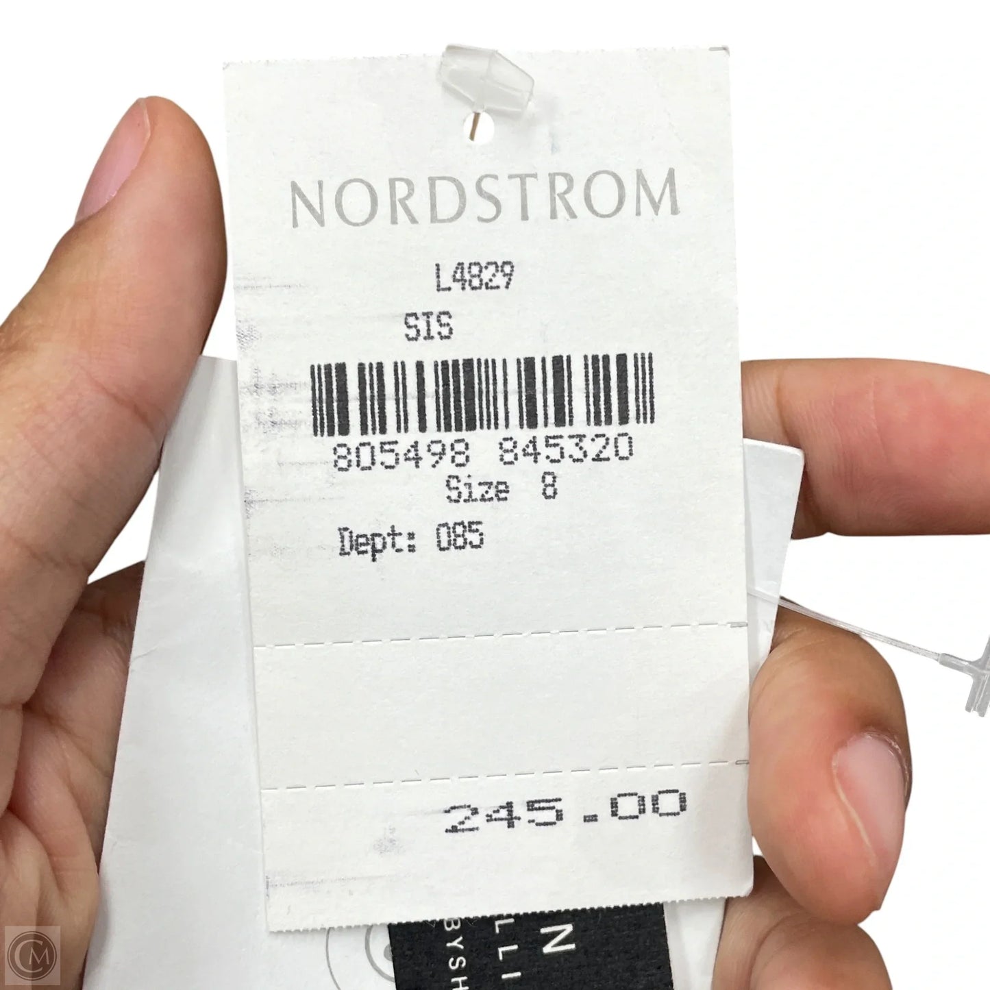Dress Work By Laundry In Tan, Size: M