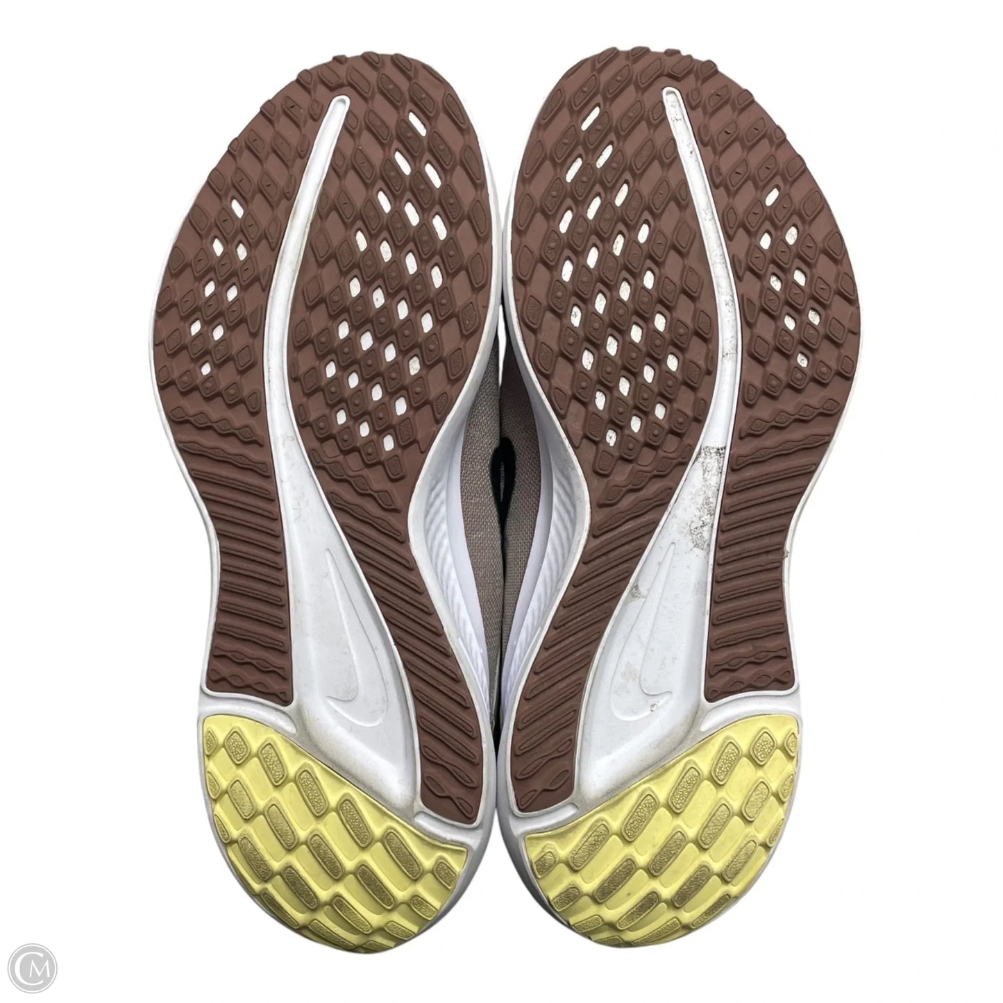 Shoes Athletic By Nike In Mauve, Size: 7