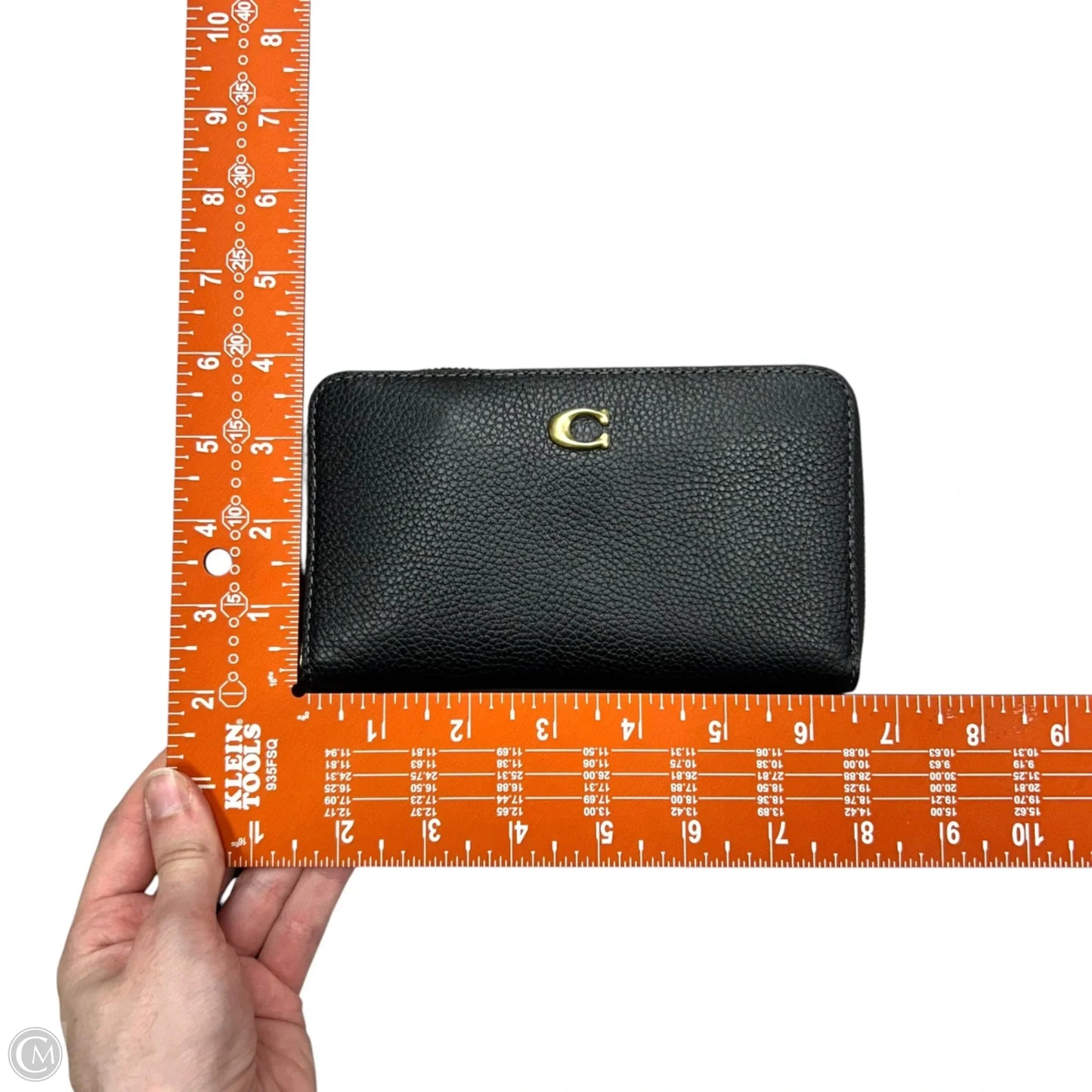 Wallet Designer By Coach, Size: Medium
