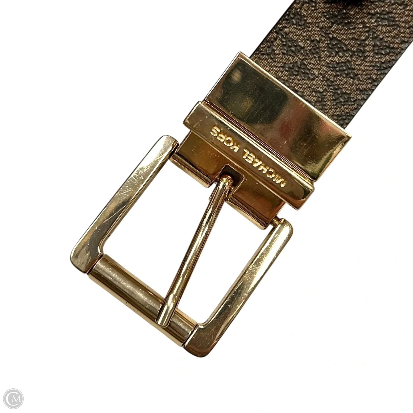 Belt Designer By Michael Kors, Size: S