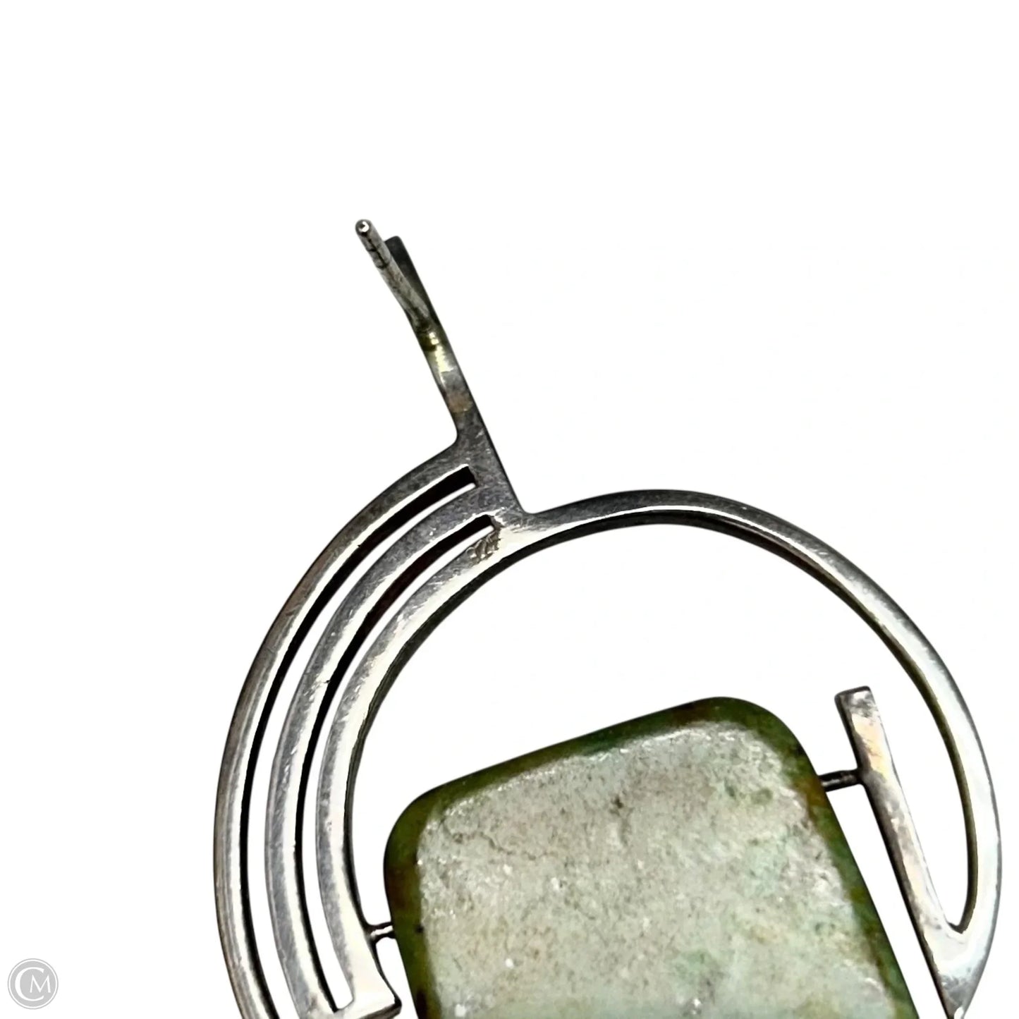 Earrings Sterling Silver