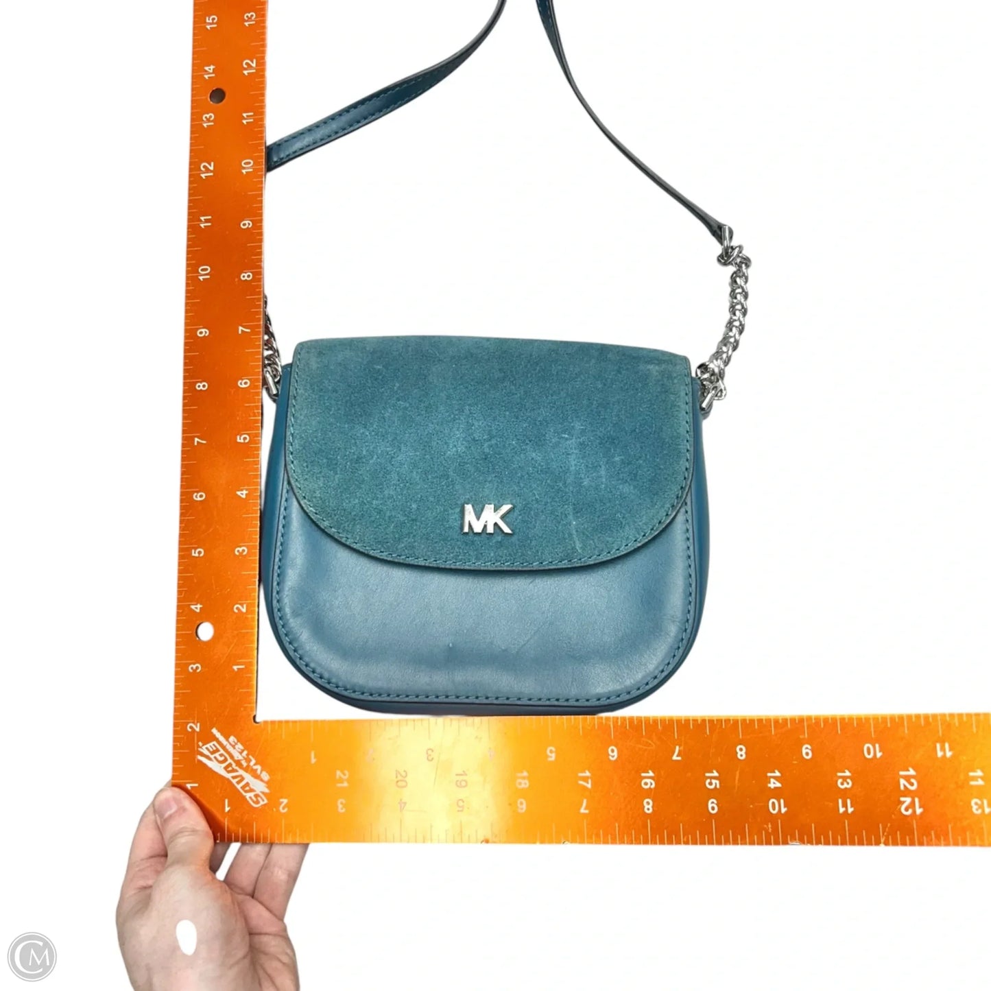 Crossbody Designer By Michael Kors, Size: Small