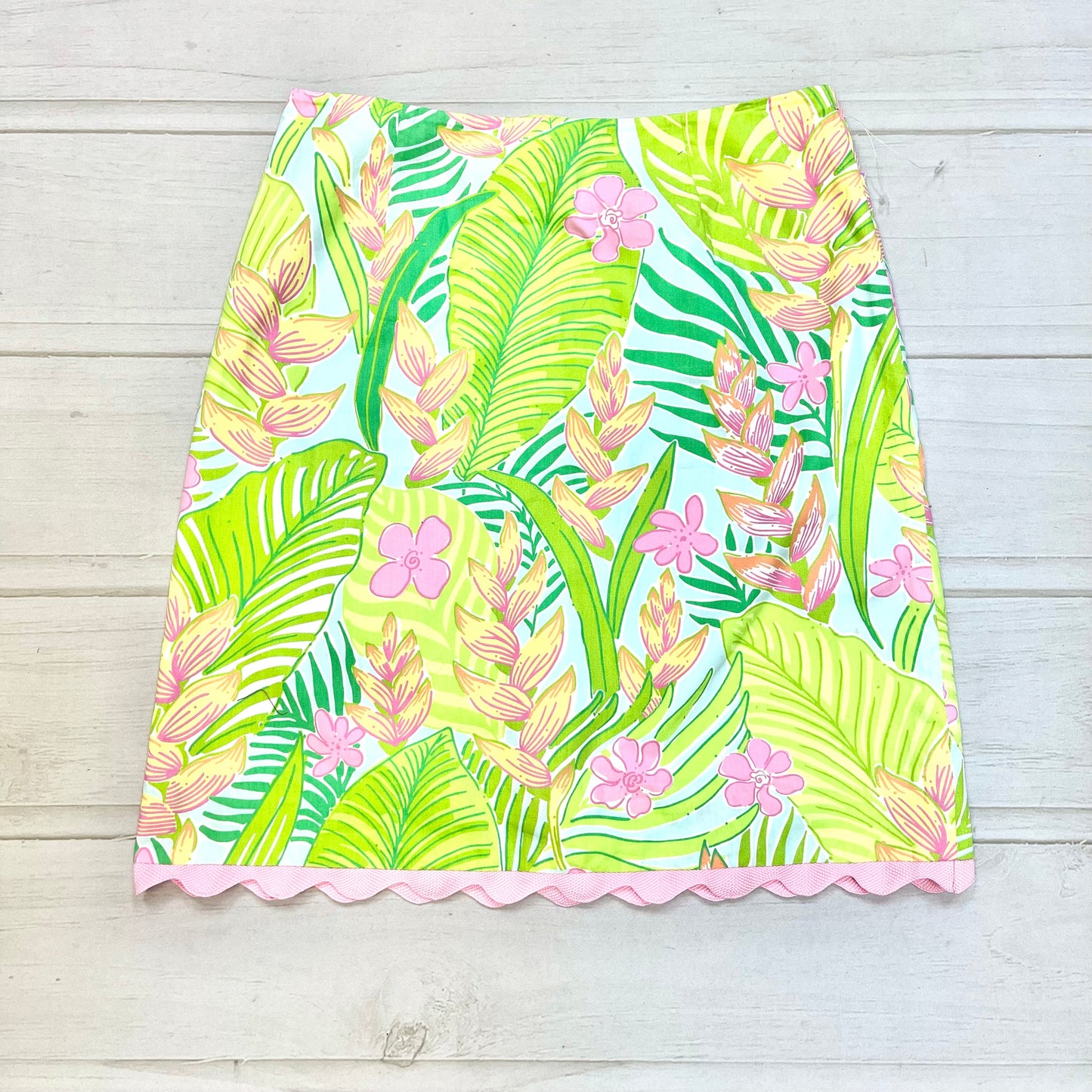 Skirt Designer By Lilly Pulitzer Size: 2
