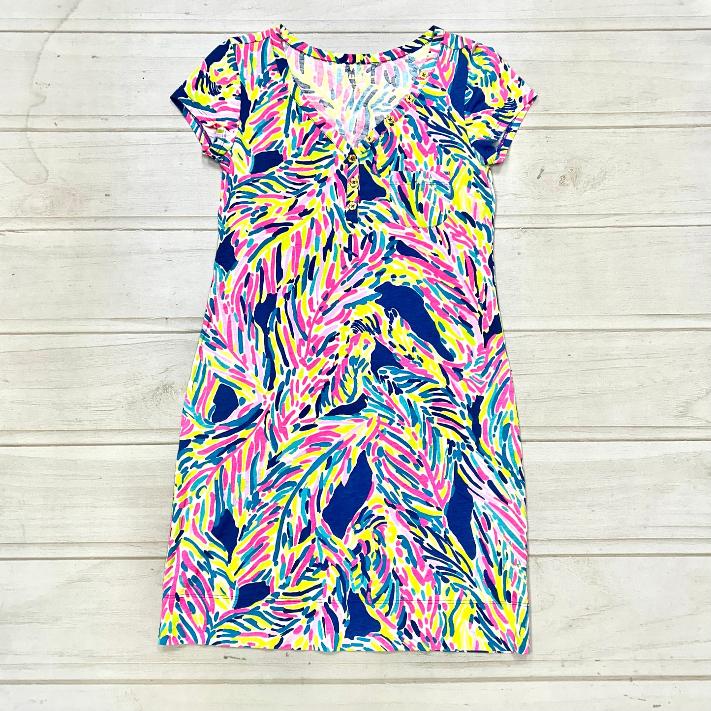 Dress Designer By Lilly Pulitzer Size: Xs