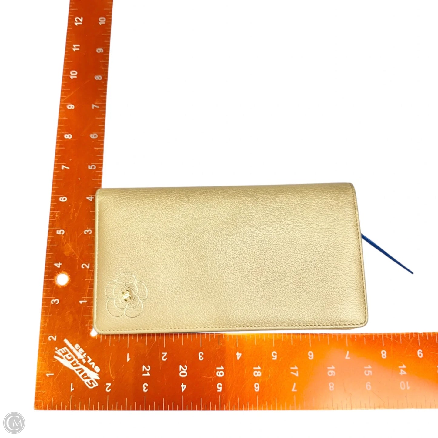 Wallet Luxury Designer By Chanel, Size: Medium