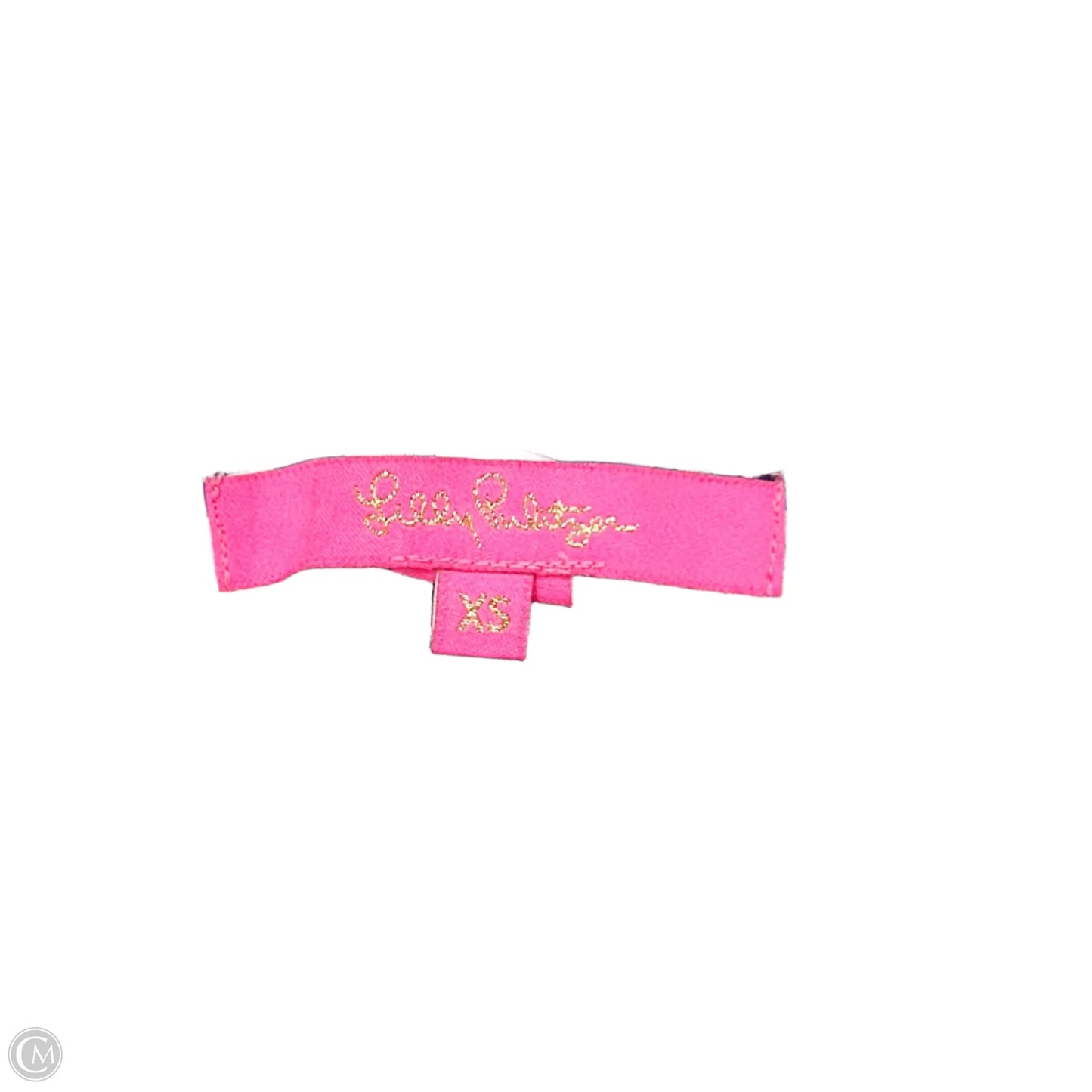 Tunic Designer By Lilly Pulitzer In Coral, Size: Xs