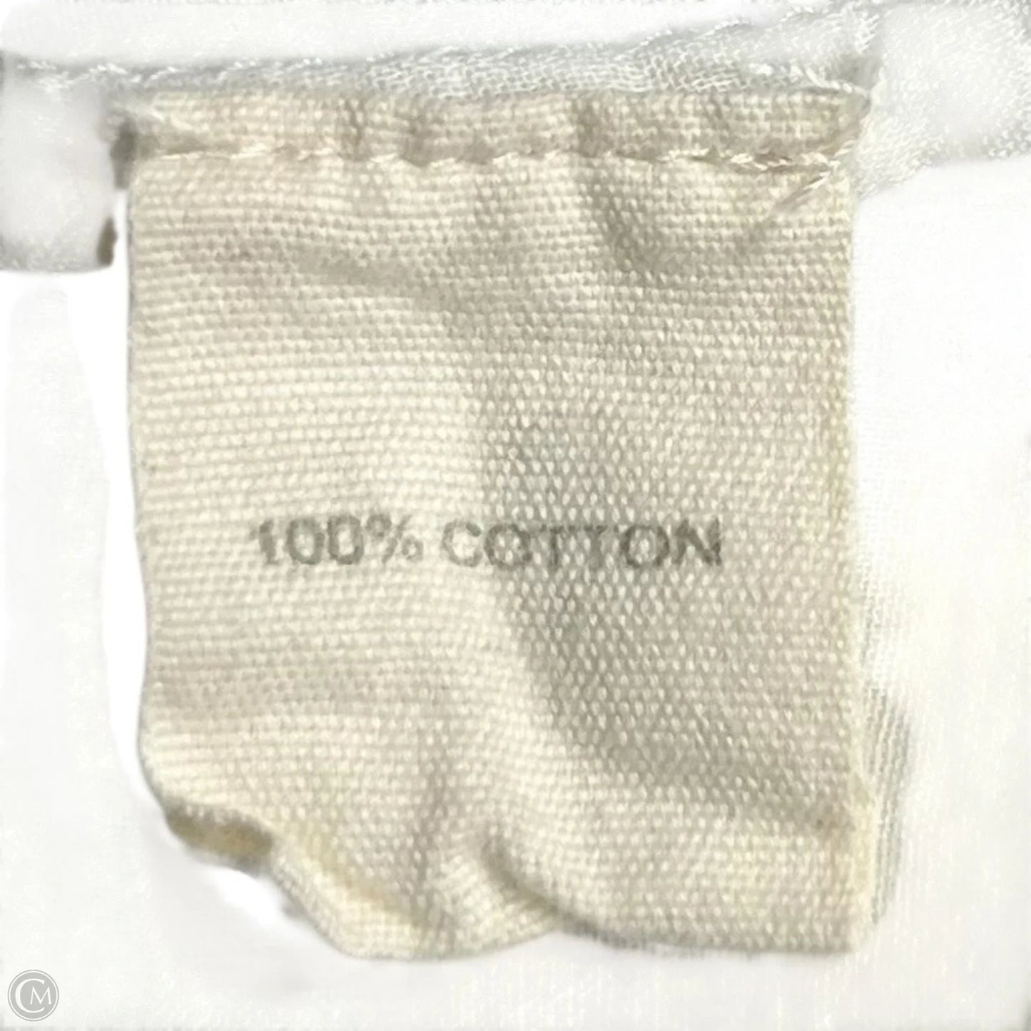 Top Sleeveless By Forever That Girl In Blue & Yellow, Size: Xs