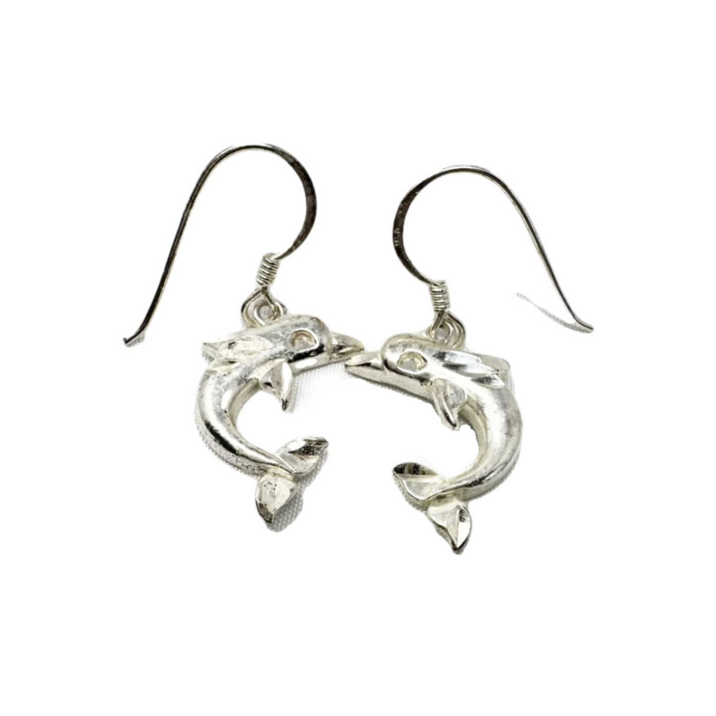 Earrings Sterling Silver
