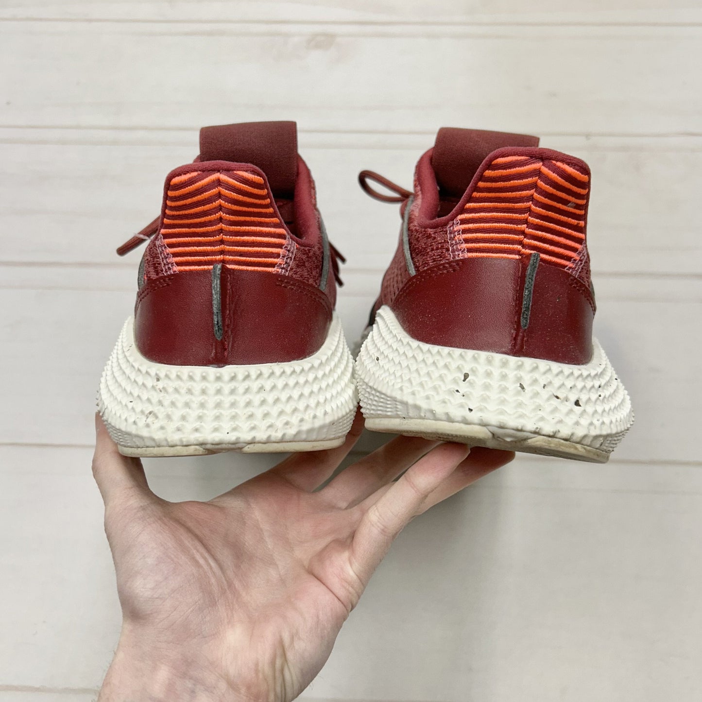 Shoes Athletic By Adidas Size: 7
