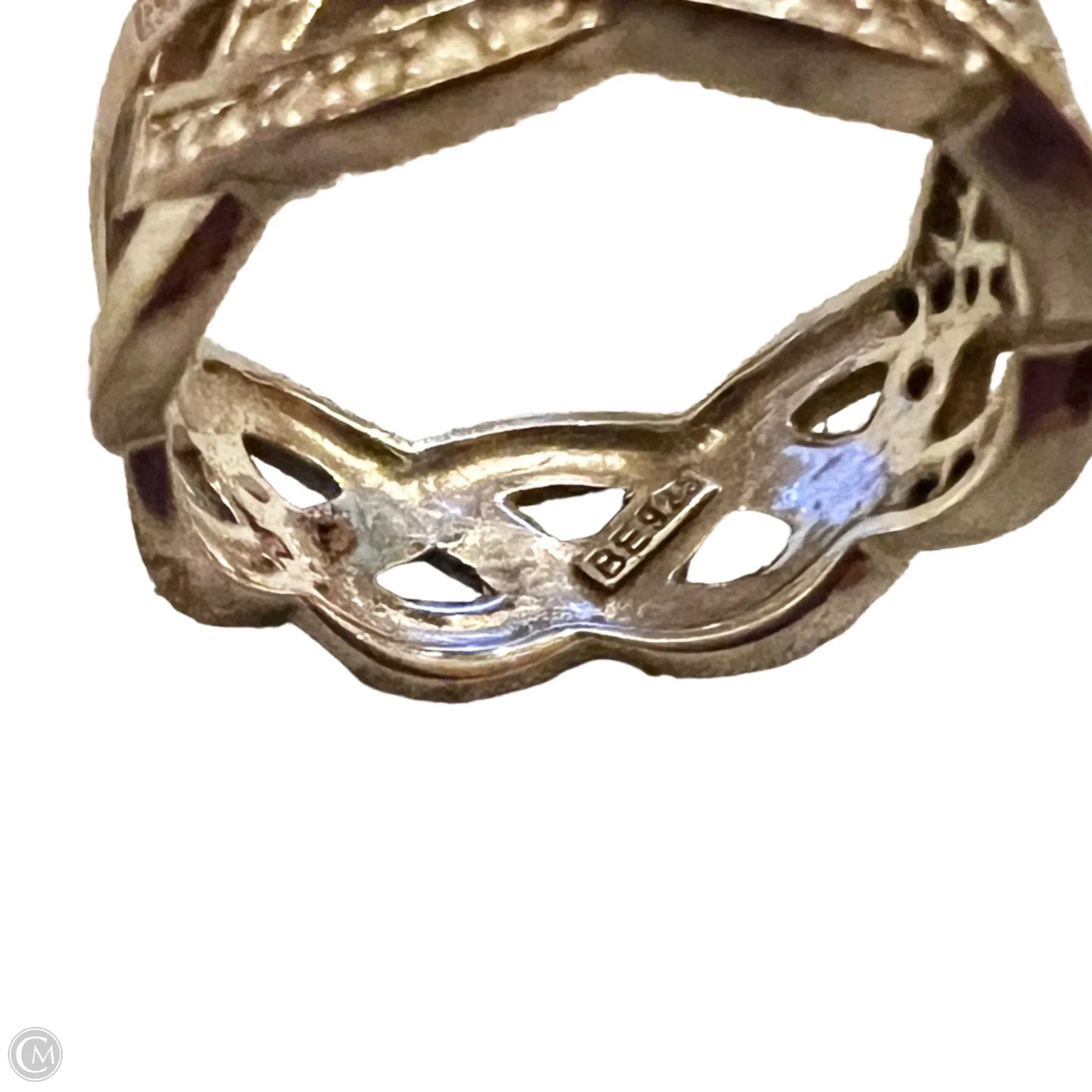 Ring Sterling Silver, Size: 5