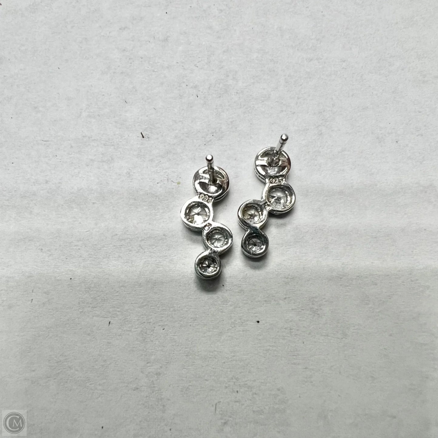 Earrings Sterling Silver